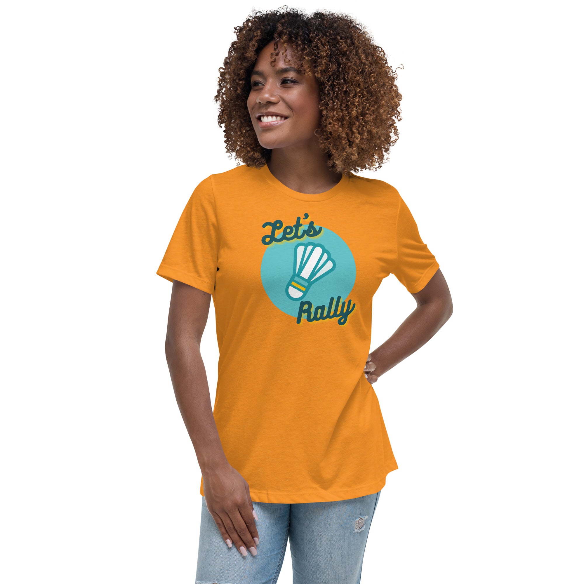 Let's Rally Women's Premium T-Shirt