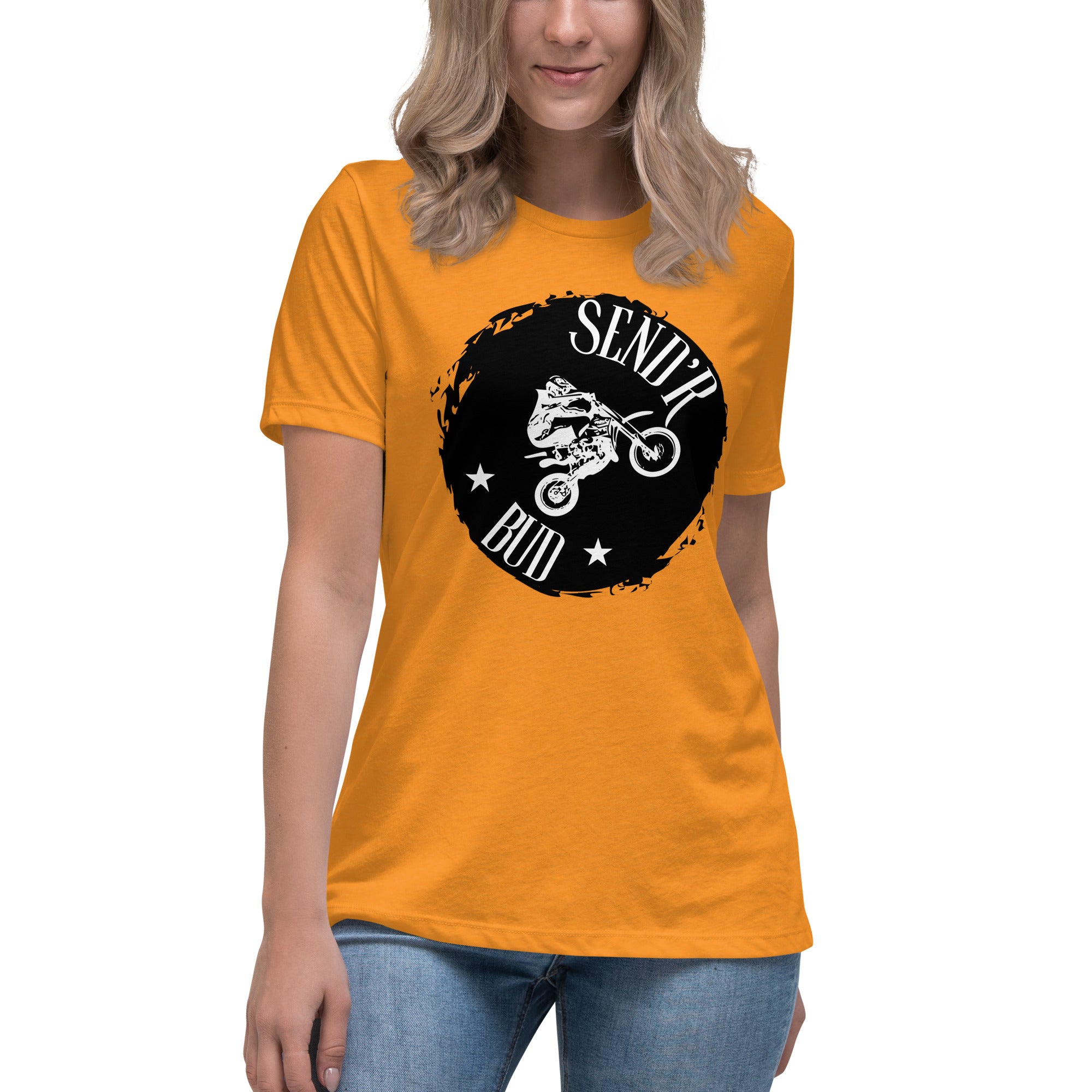 Send'r Bud Women's Premium T-Shirt