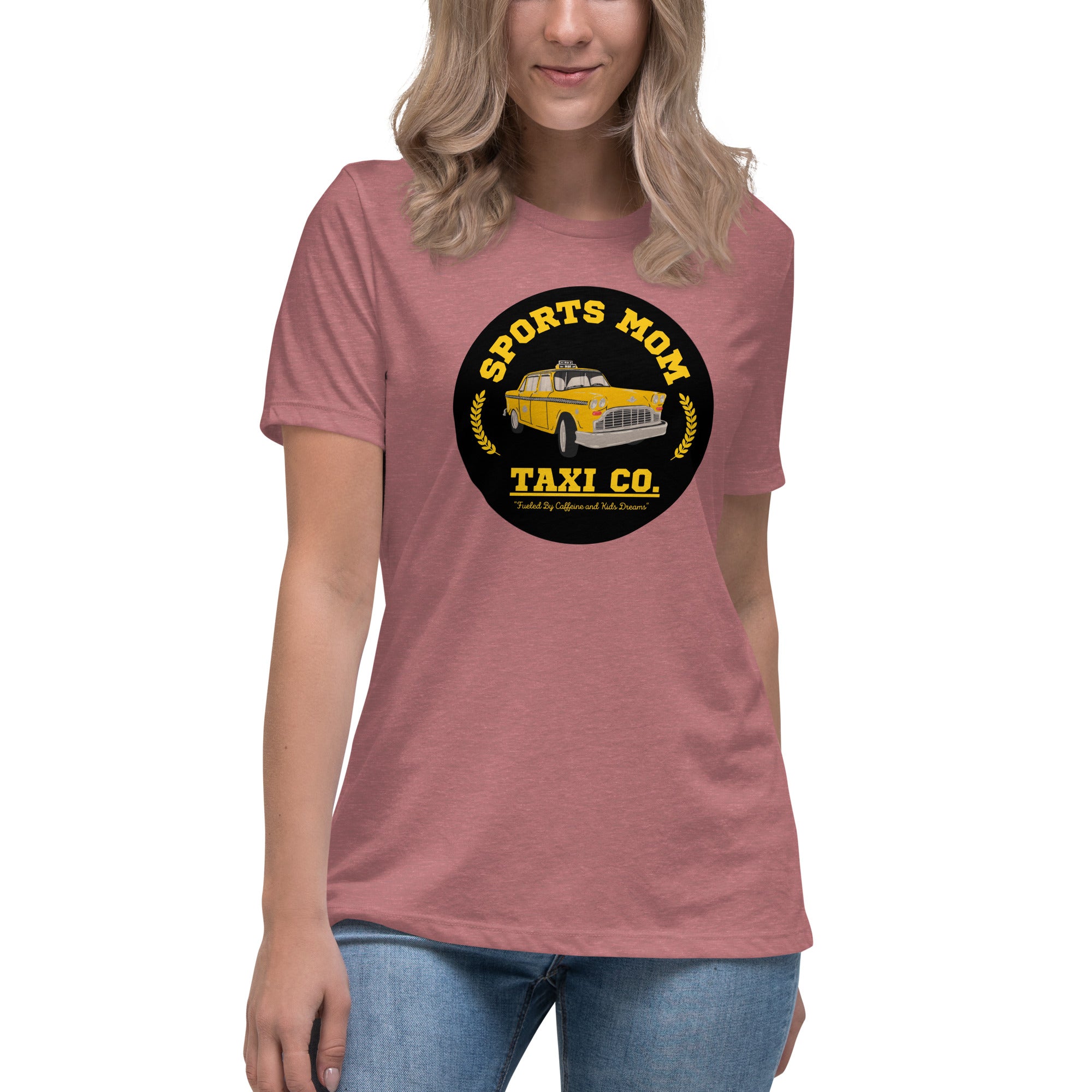 The Sports Mom Taxi Co. Original Premium Fit T-Shirt