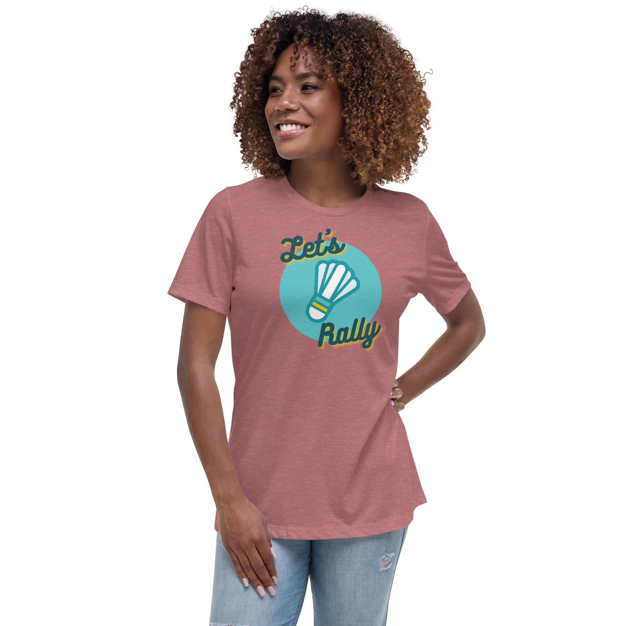 Let's Rally Women's Premium T-Shirt