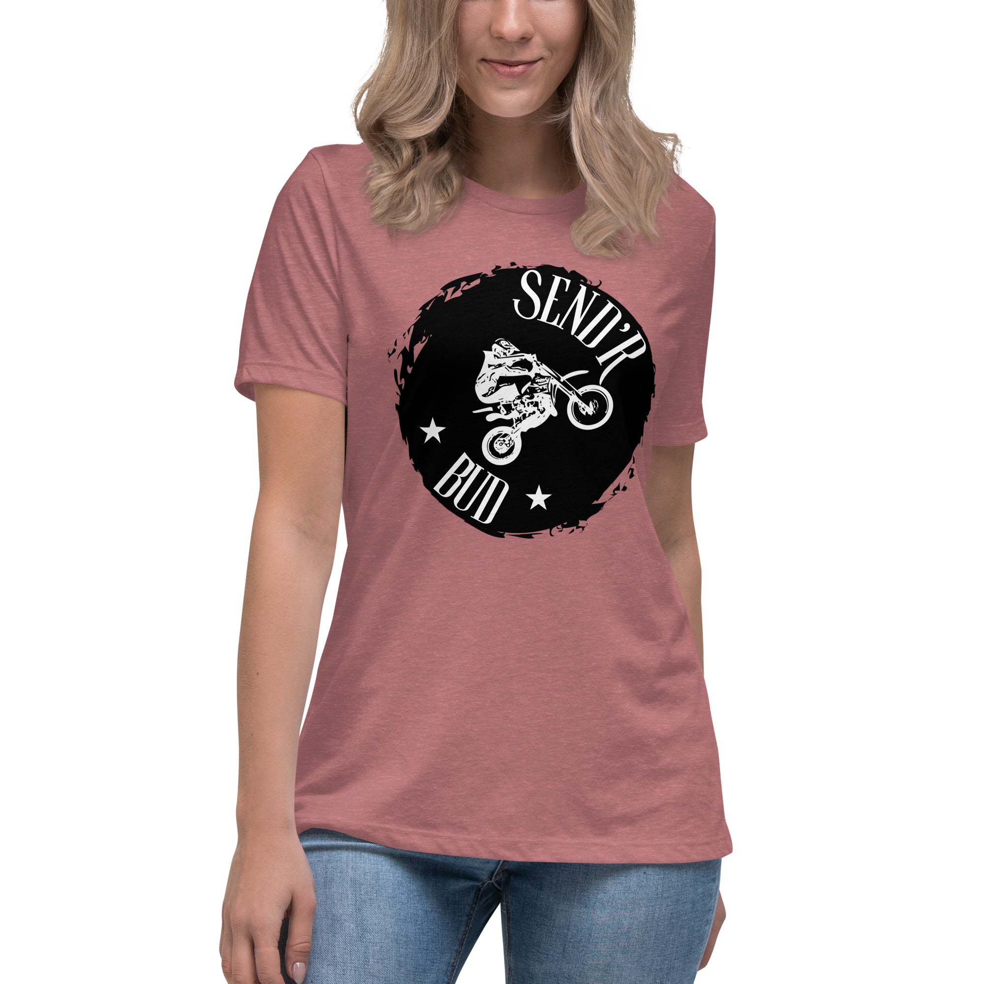 Send'r Bud Women's Premium T-Shirt