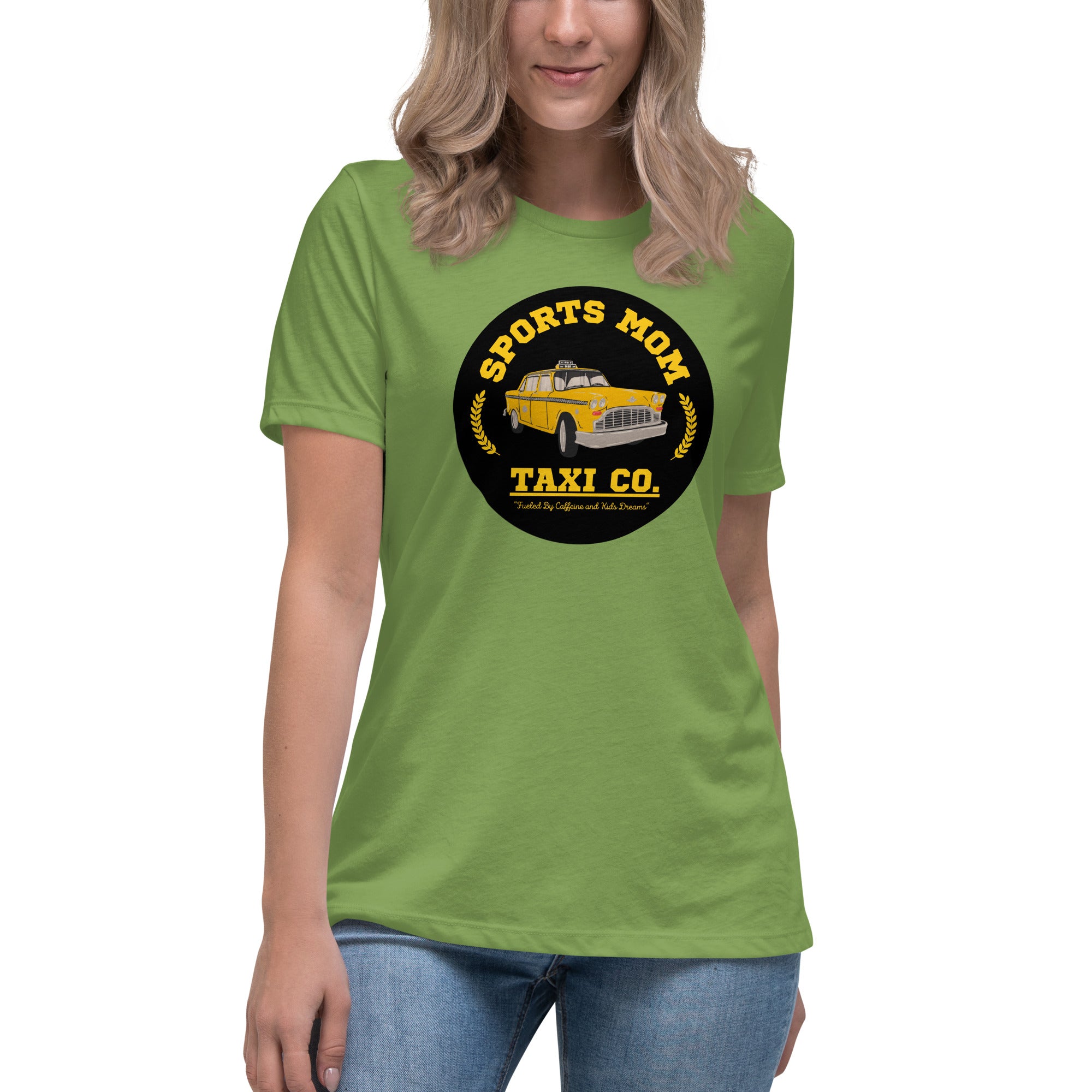 The Sports Mom Taxi Co. Original Premium Fit T-Shirt