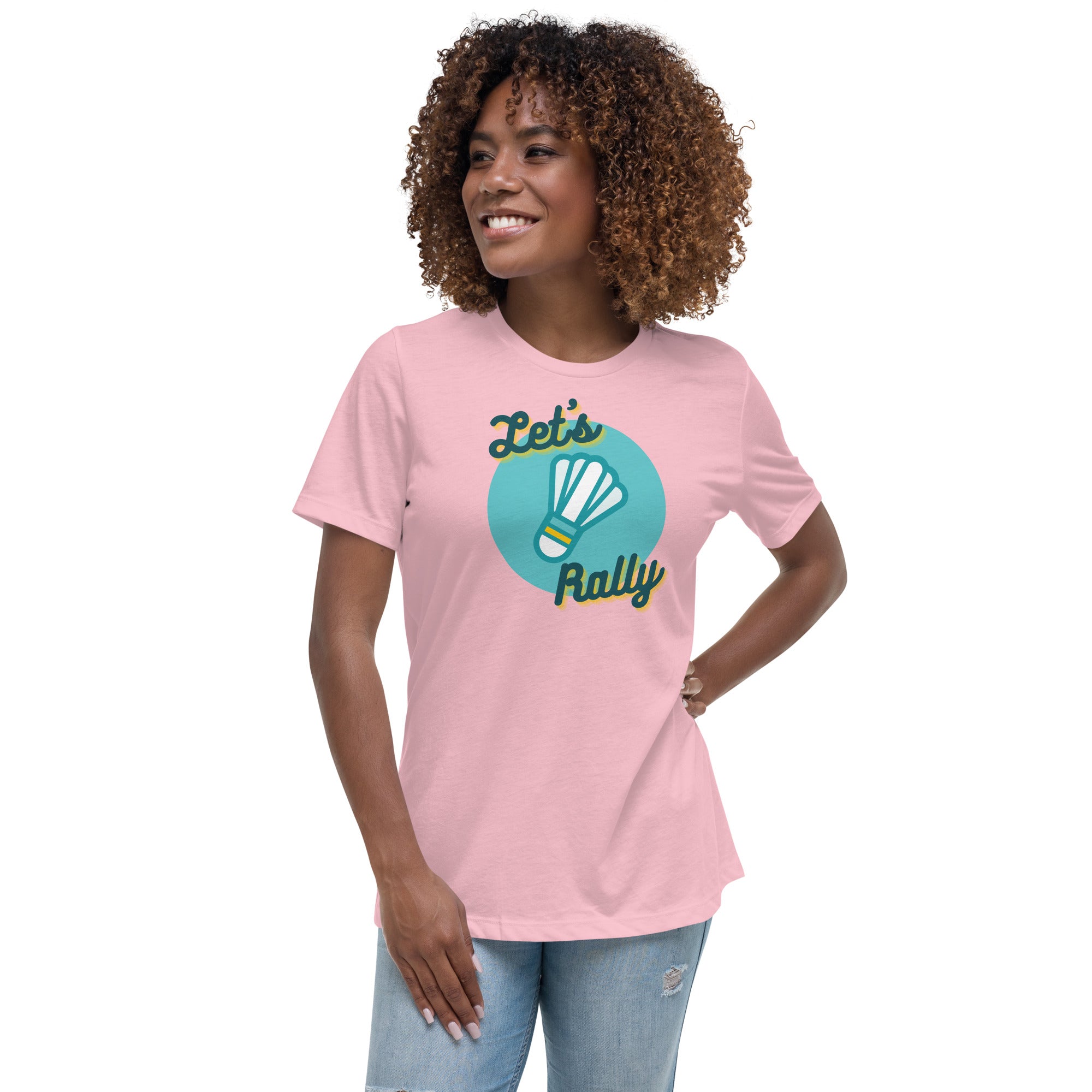 Let's Rally Women's Premium T-Shirt