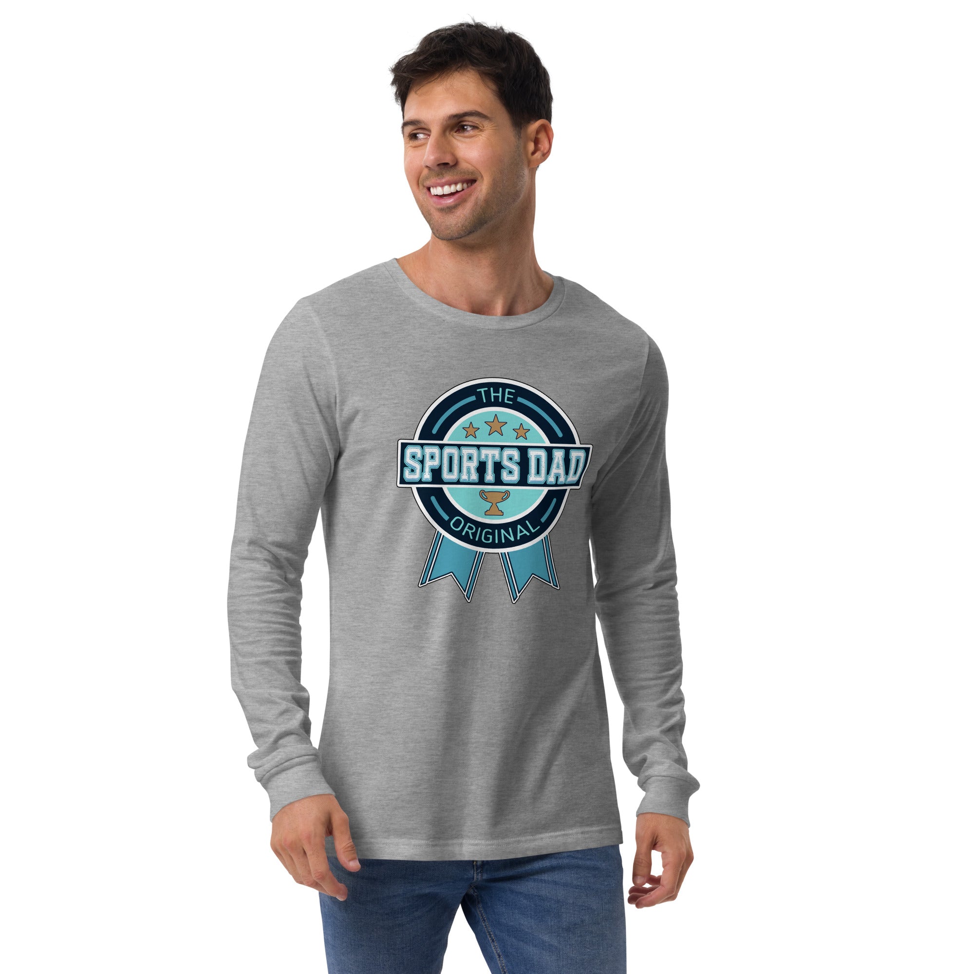 The Original Sports Dad Select Long Sleeve