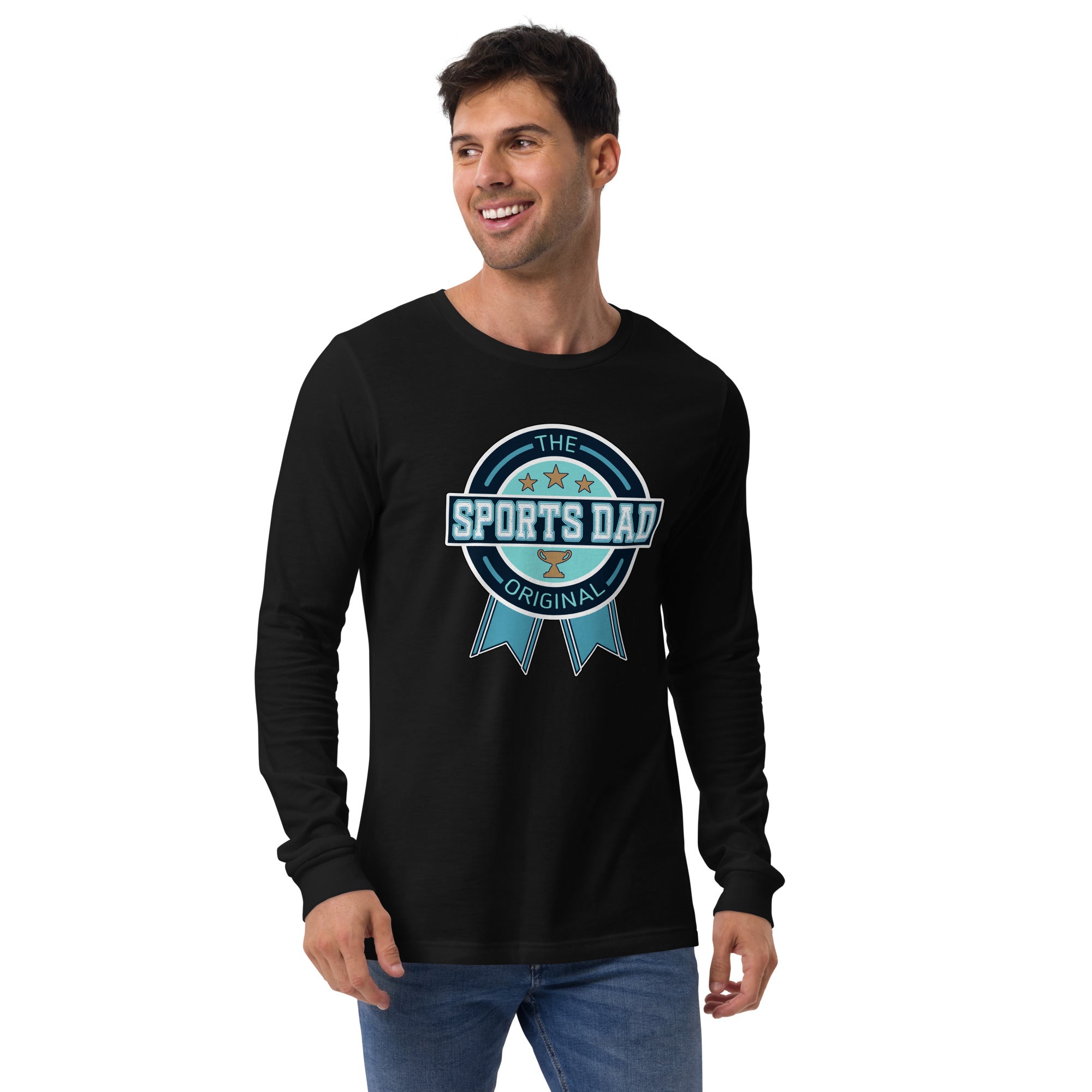 The Original Sports Dad Select Long Sleeve