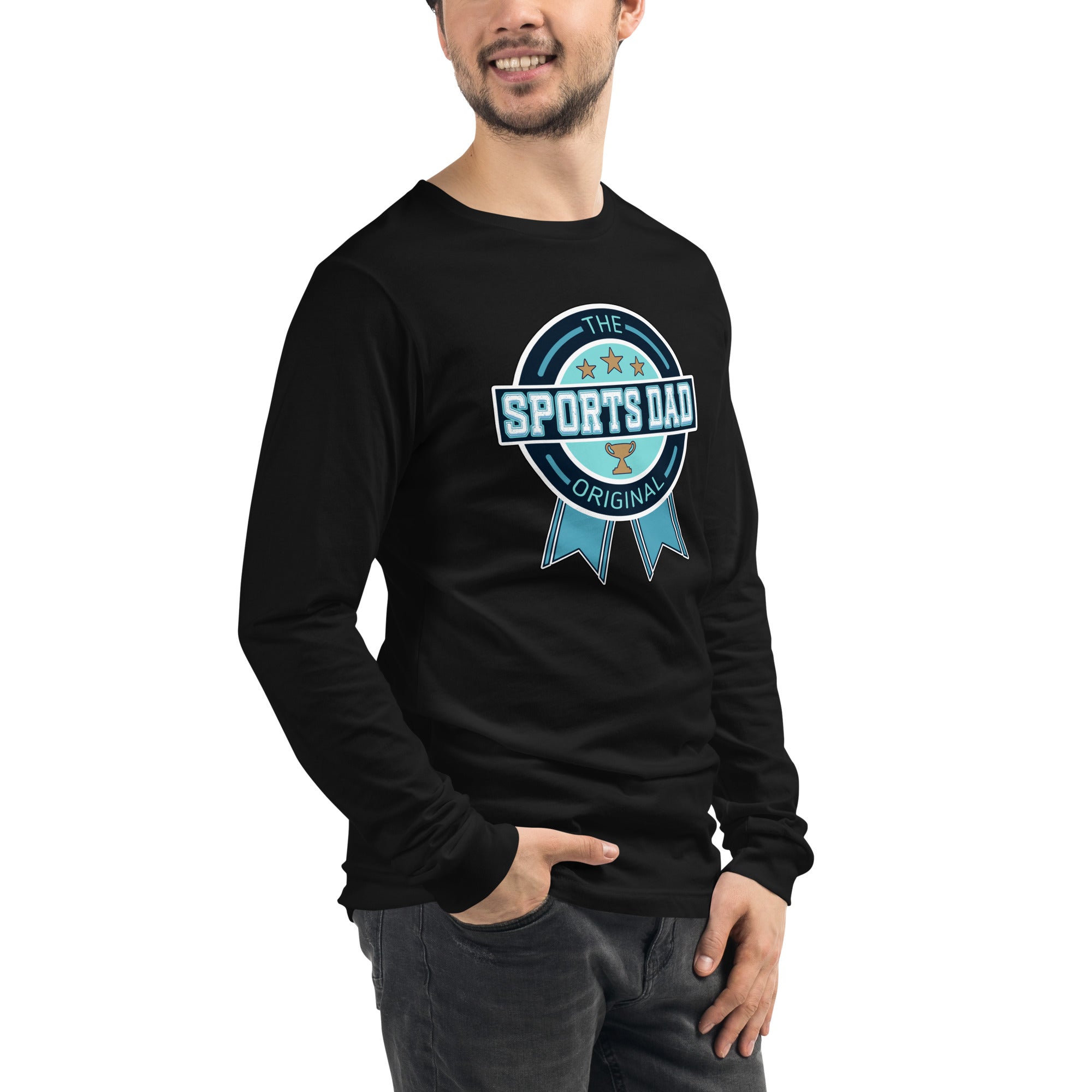 The Original Sports Dad Select Long Sleeve