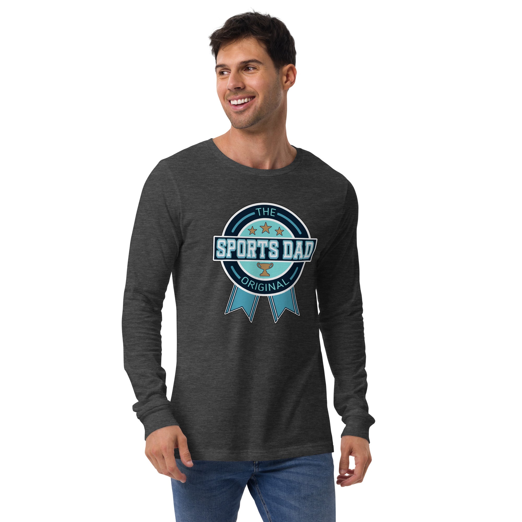 The Original Sports Dad Select Long Sleeve