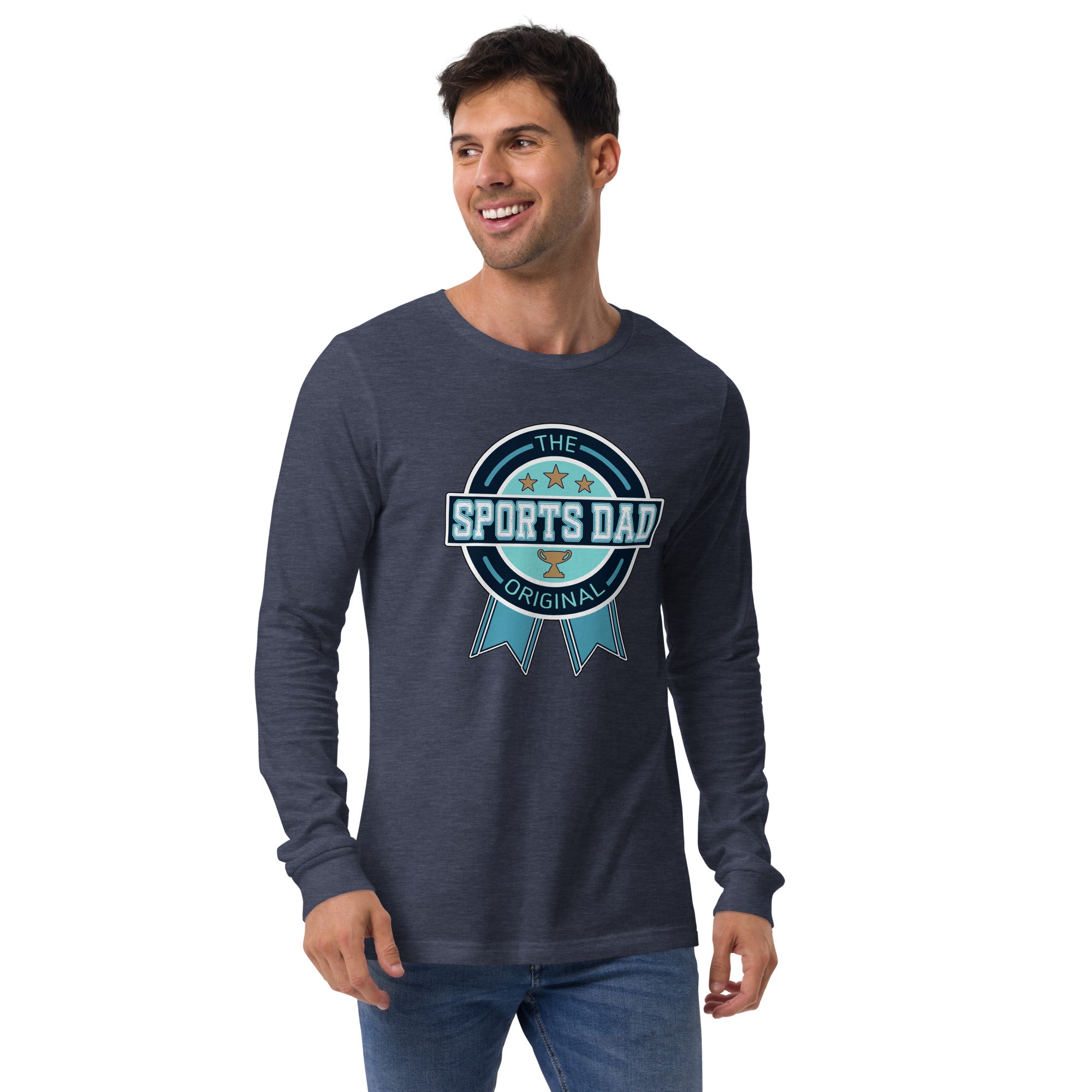 The Original Sports Dad Select Long Sleeve