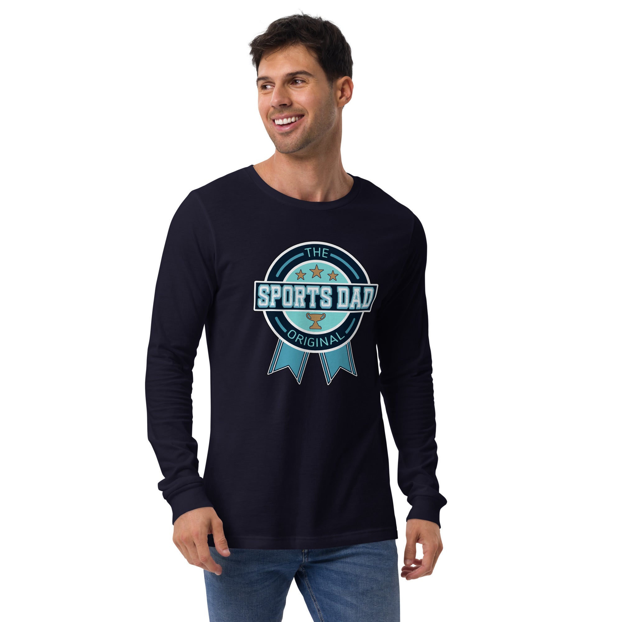 The Original Sports Dad Select Long Sleeve