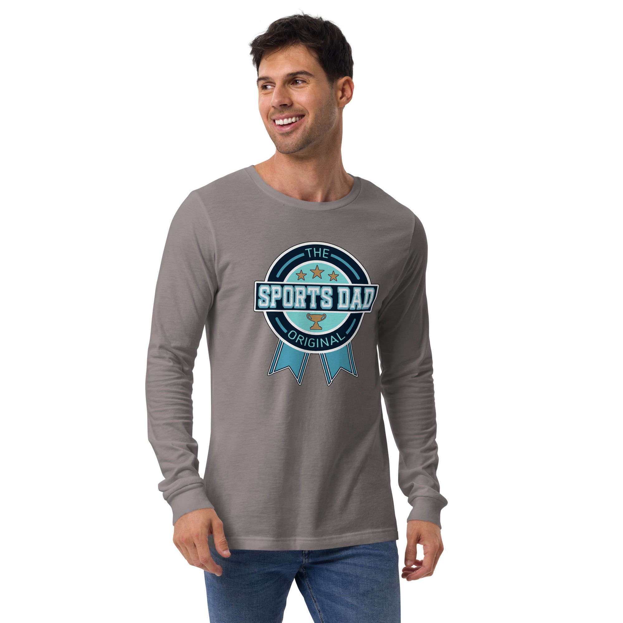 The Original Sports Dad Select Long Sleeve