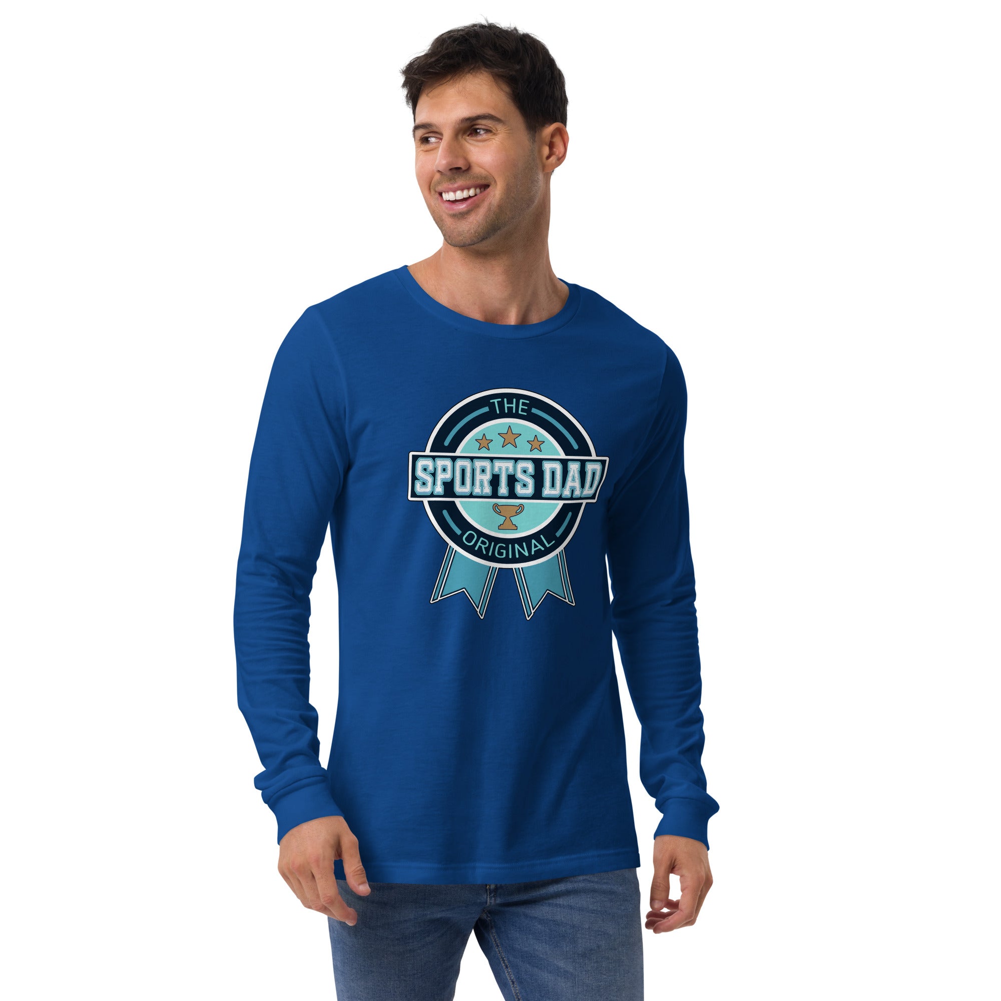 The Original Sports Dad Select Long Sleeve