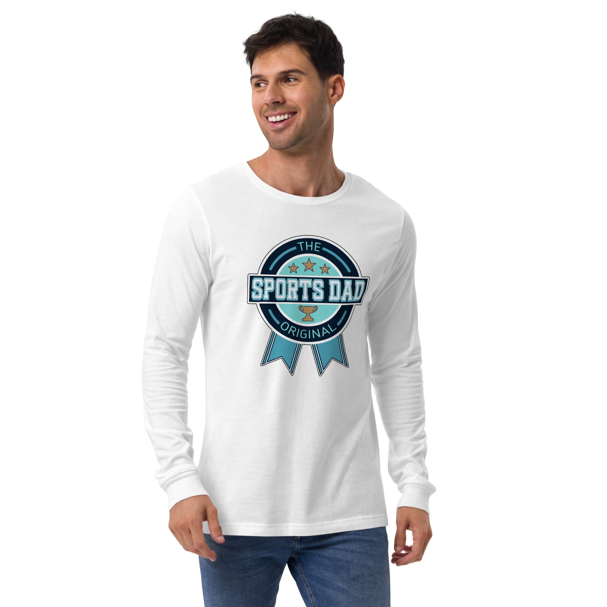 The Original Sports Dad Select Long Sleeve