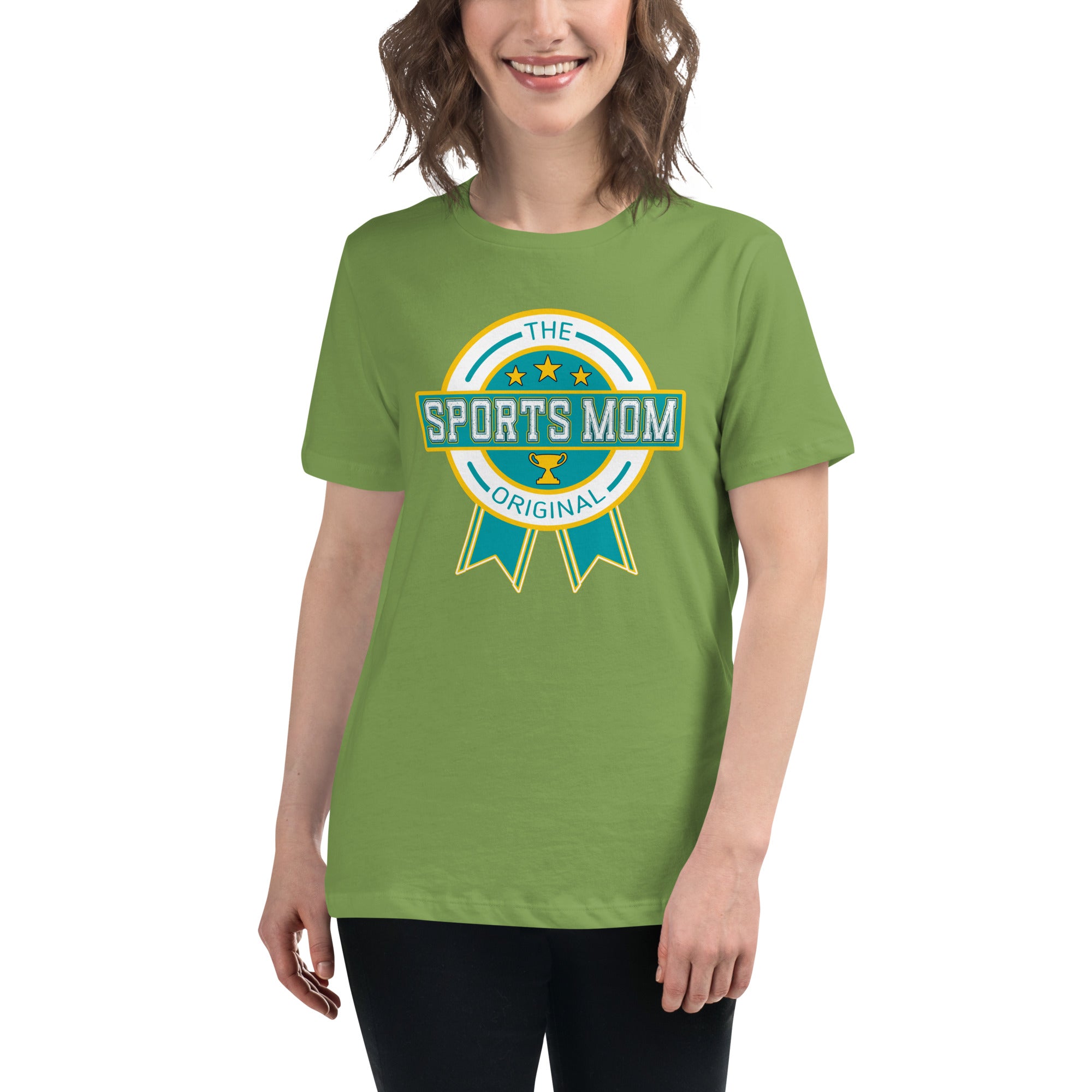 The Original Sports Mom Inaugural Premium T-Shirt