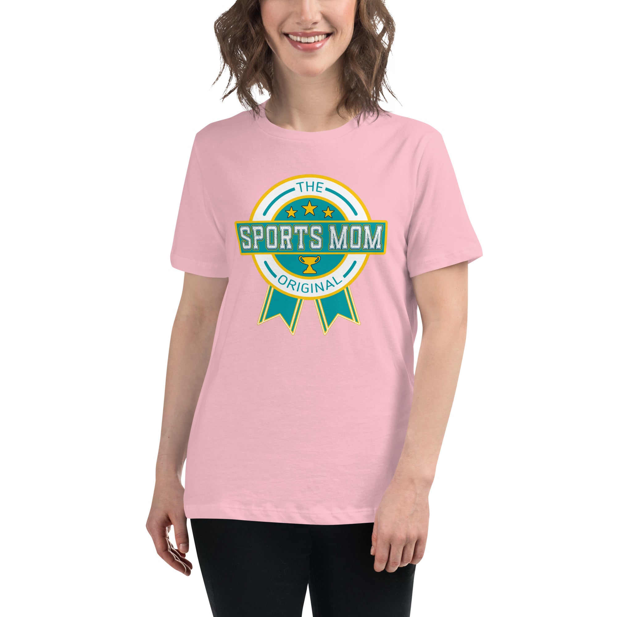 The Original Sports Mom Inaugural Premium T-Shirt