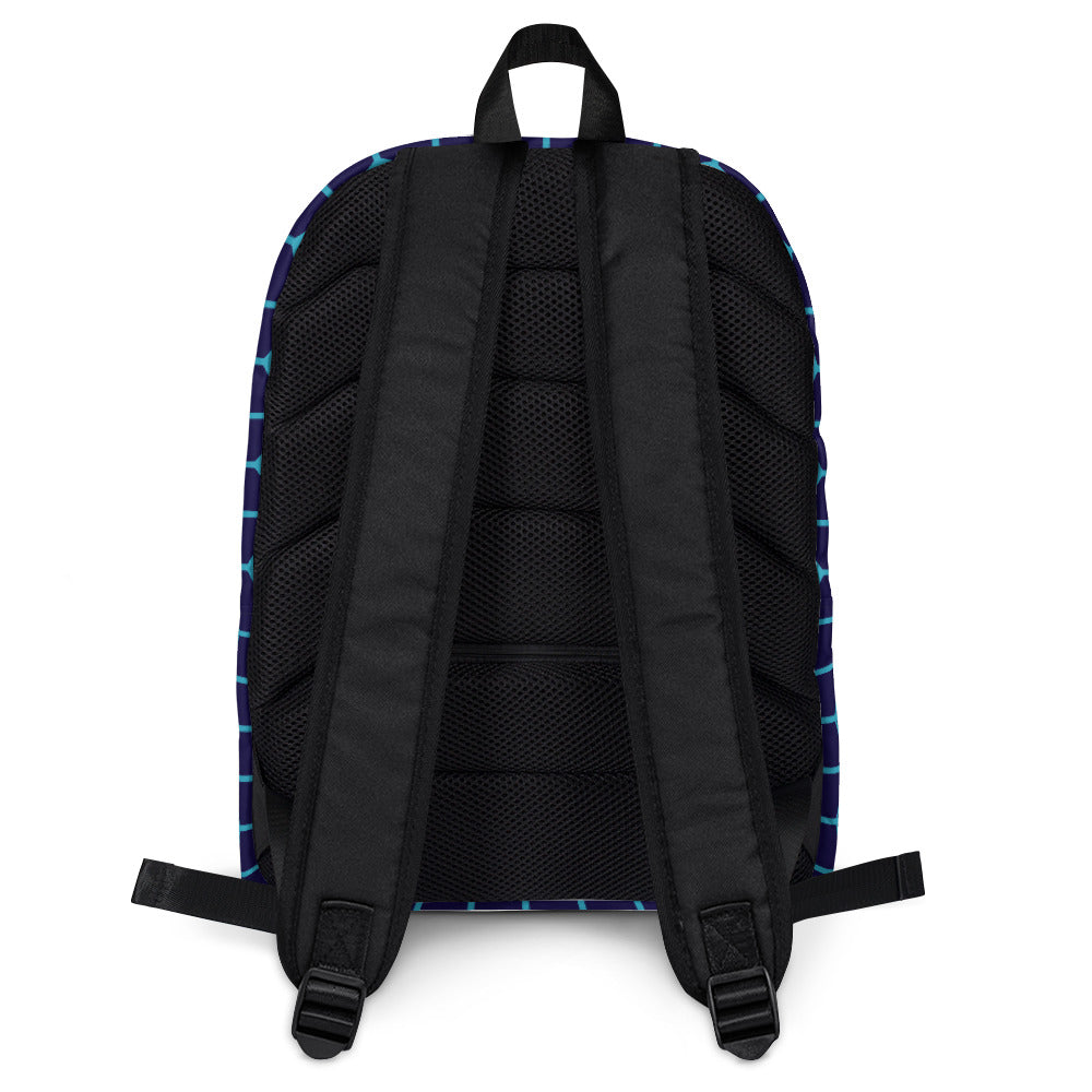 Sports Dad Multi-Pocket Backpack - Backsplash