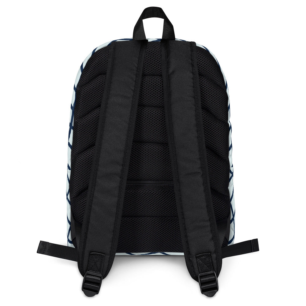 Sports Dad Multi-Pocket Backpack - Ticklin' Twine