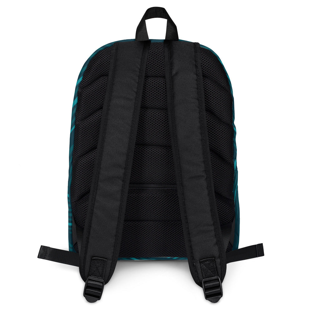 Sports Dad Multi-Pocket Backpack - Leaf It Alone