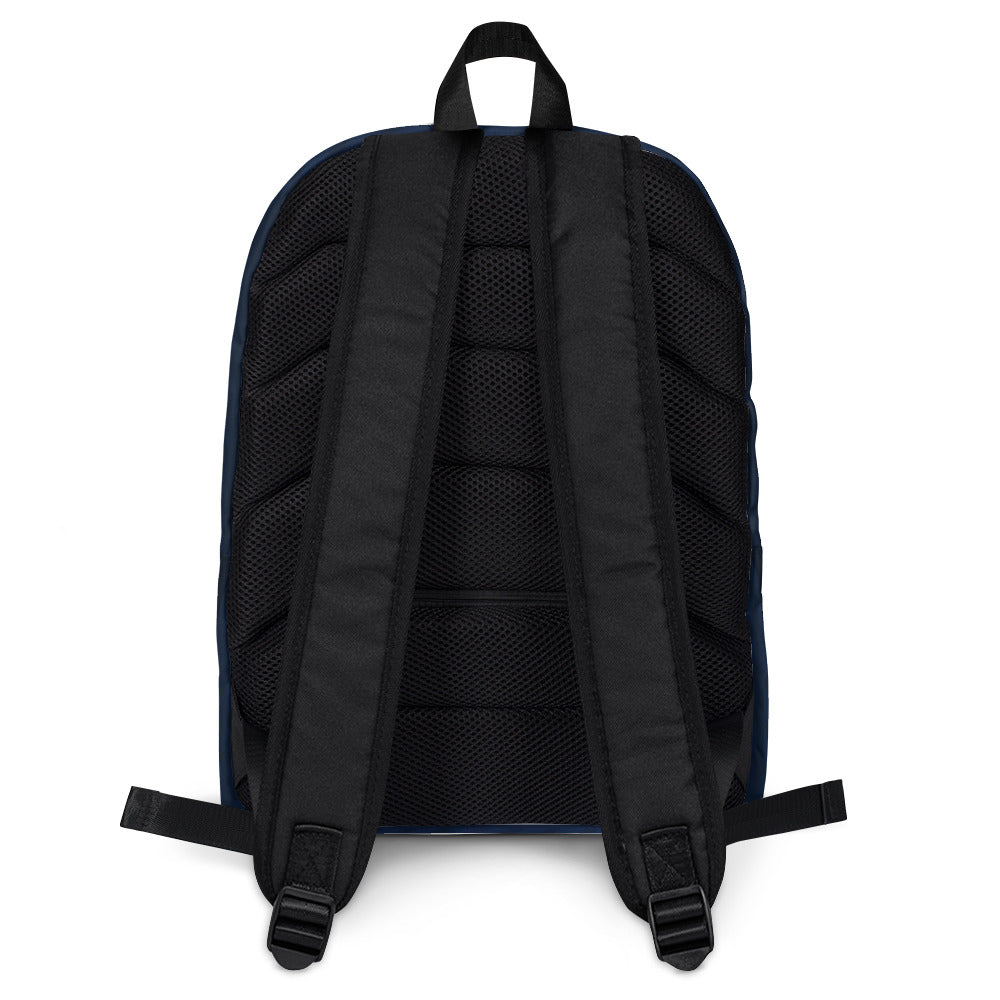 Sports Dad Multi-Pocket Backpack - Gravy Navy