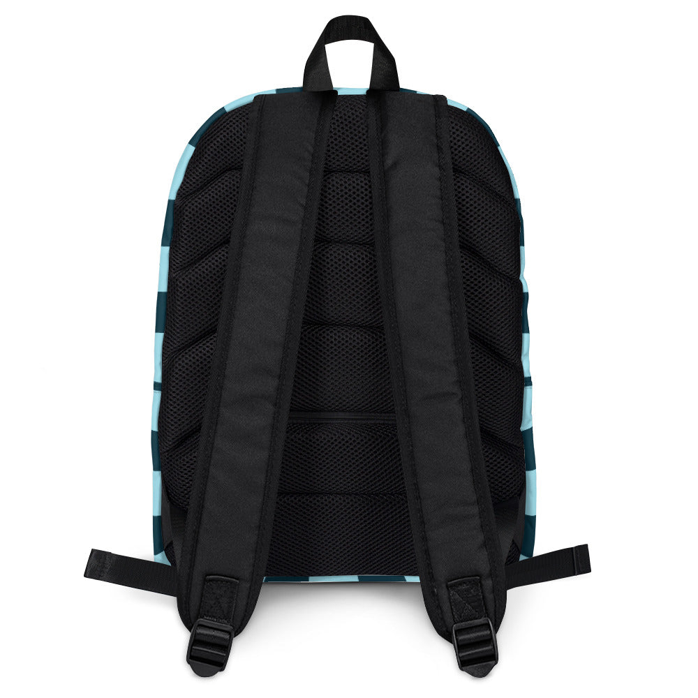 Sports Dad Multi-Pocket Backpack - Wall Paper