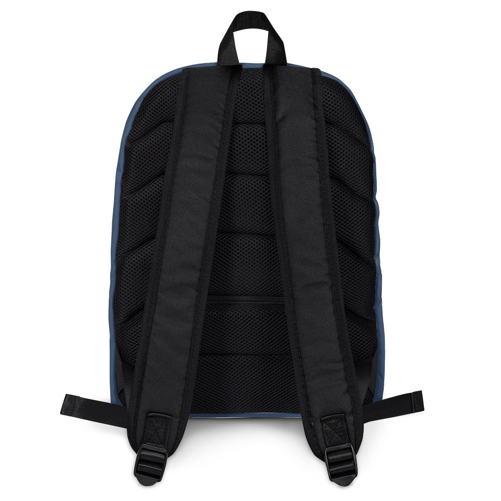 Sports Dad Multi-Pocket Backpack - Cello