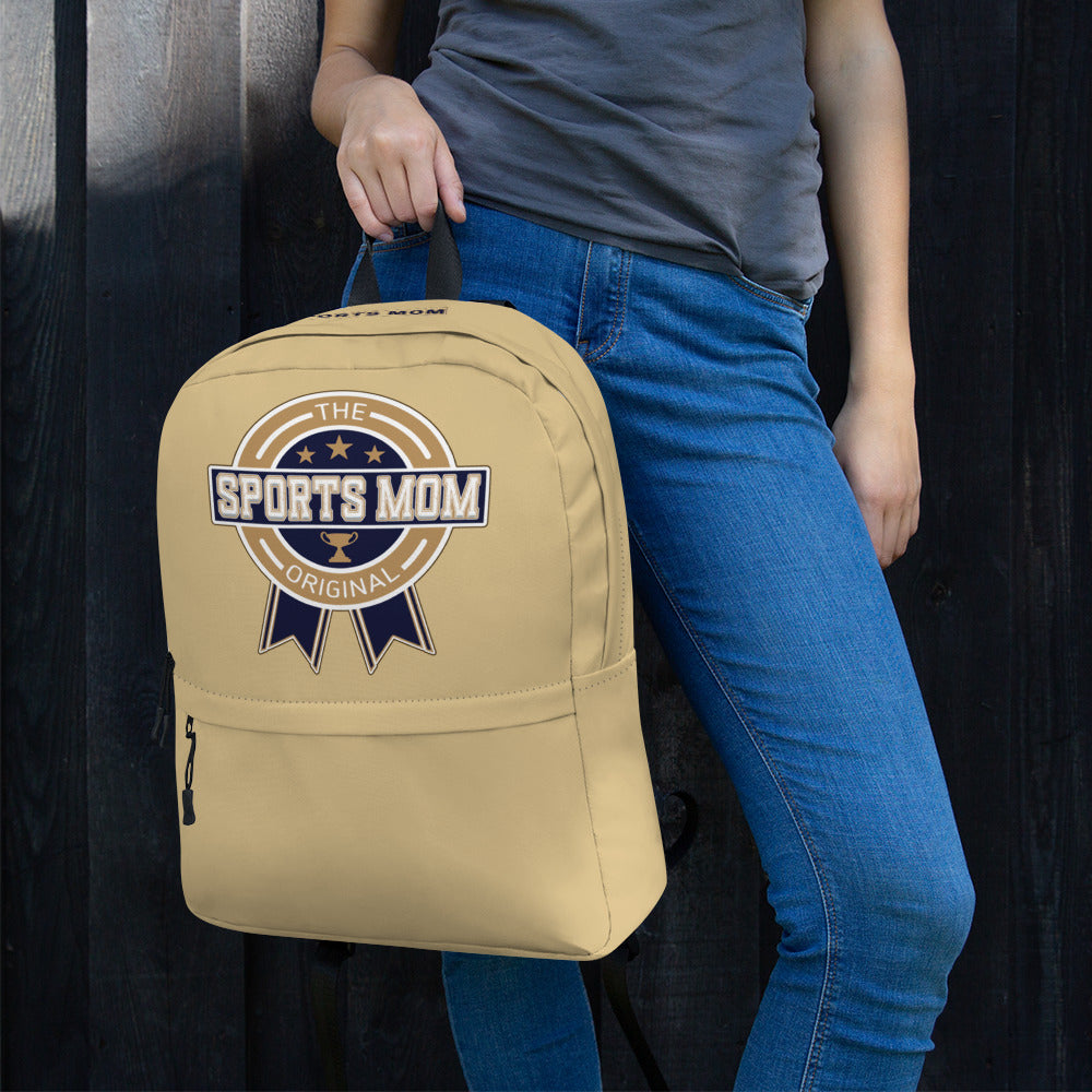 Sports Mom Multi-Pocket Backpack - Away Game - New Orleans