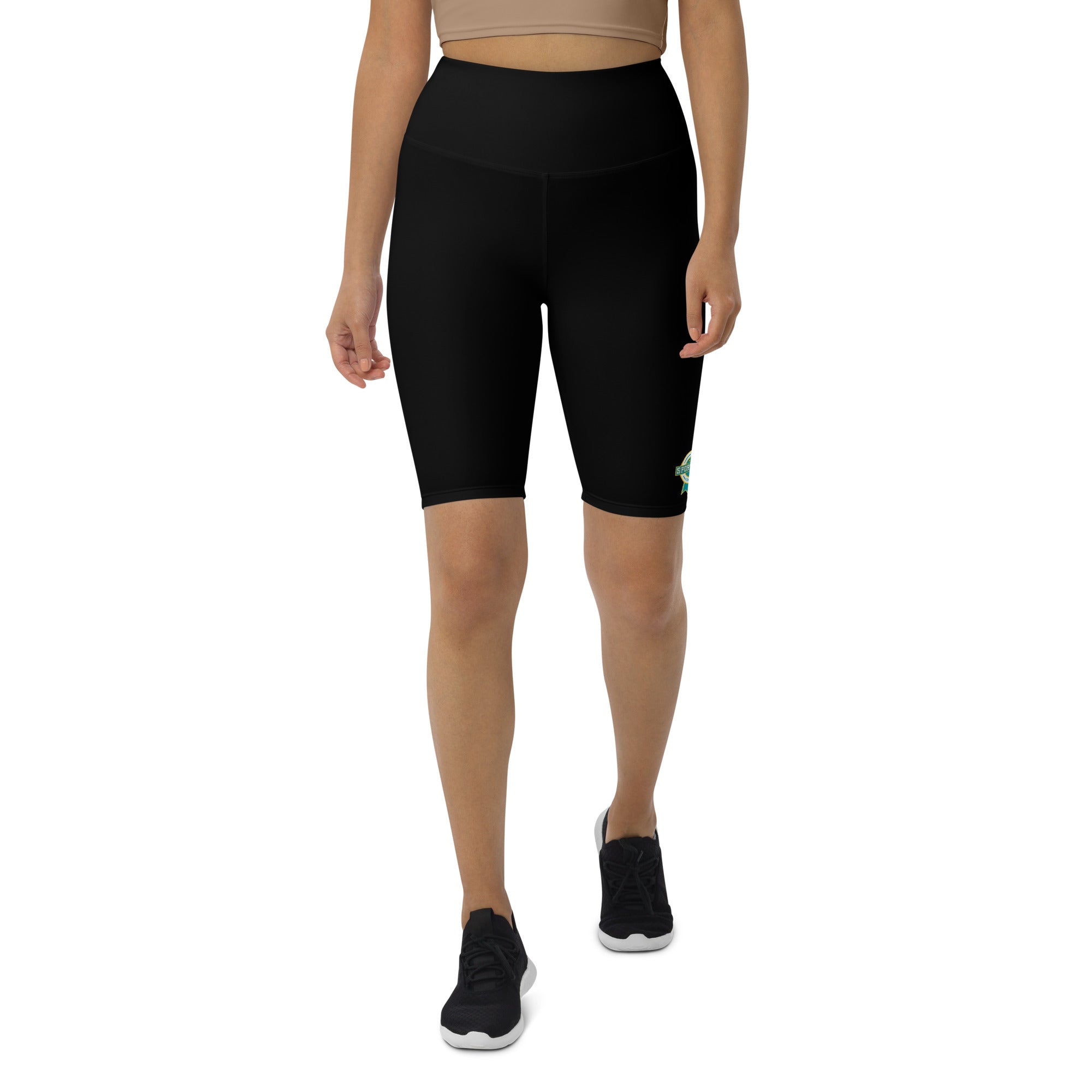 OSM - Biker Shorts - Black