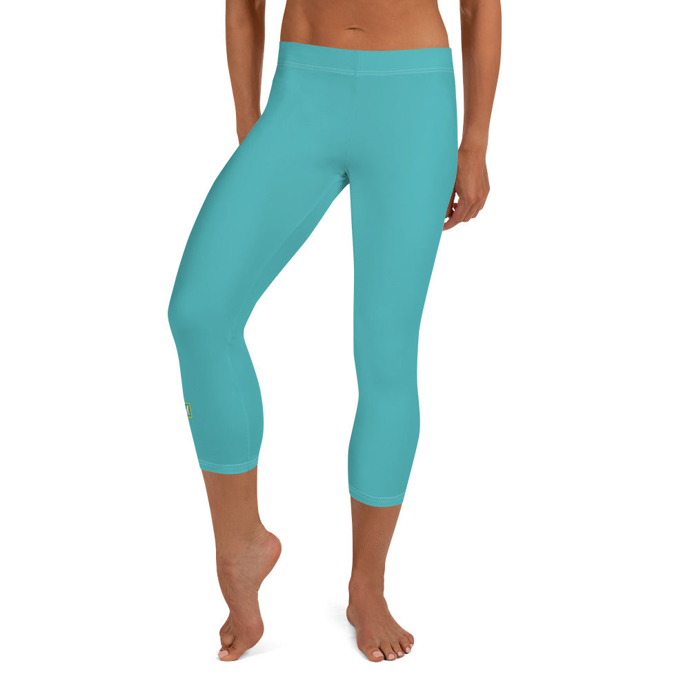 OSM - Capri Leggings - Viking