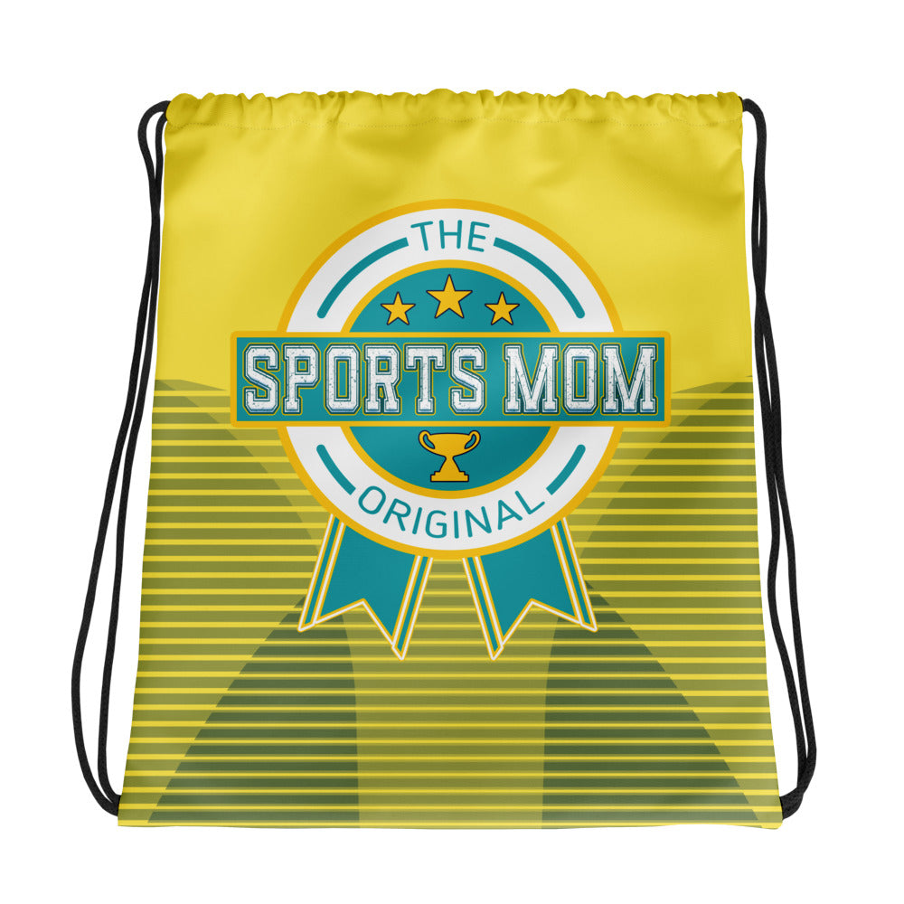 Sports Mom Drawstring - Sun Hills