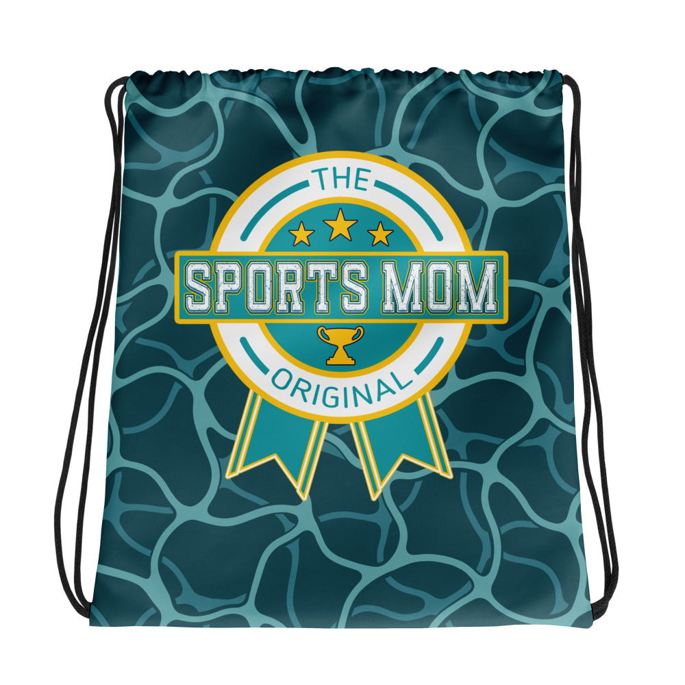 Sports Mom Drawstring - DNYAY