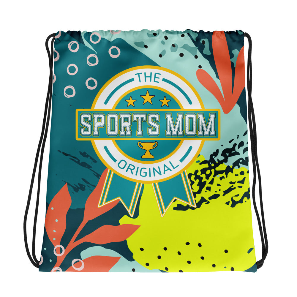 Sports Mom Drawstring - Wild n Out