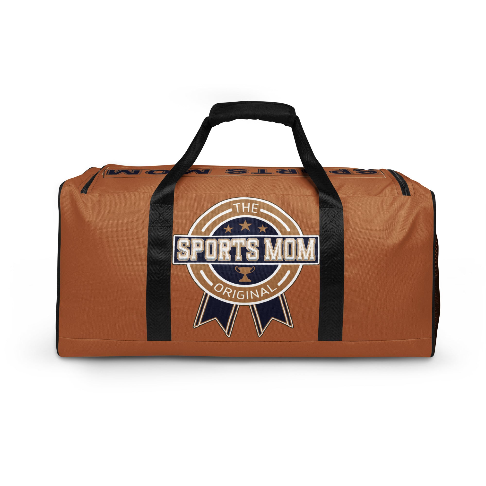 Sports Mom - Away Game - Ultimate Duffle Bag - Nude