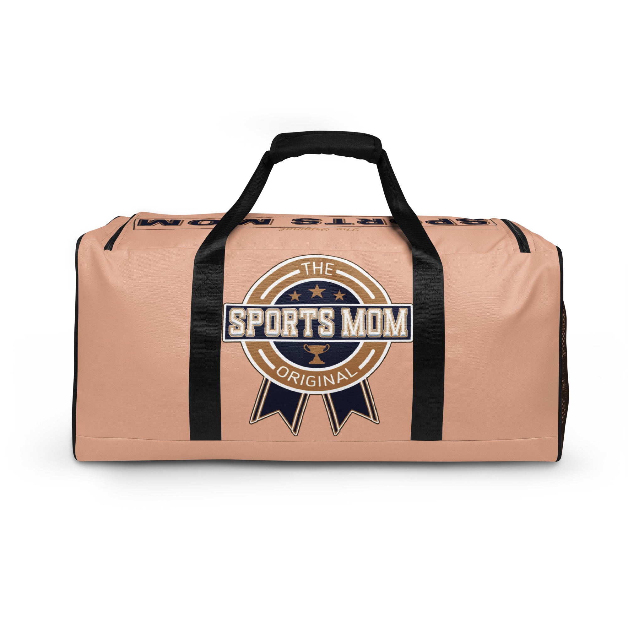 Sports Mom - Away Game - Ultimate Duffle Bag - Zinnwaldite