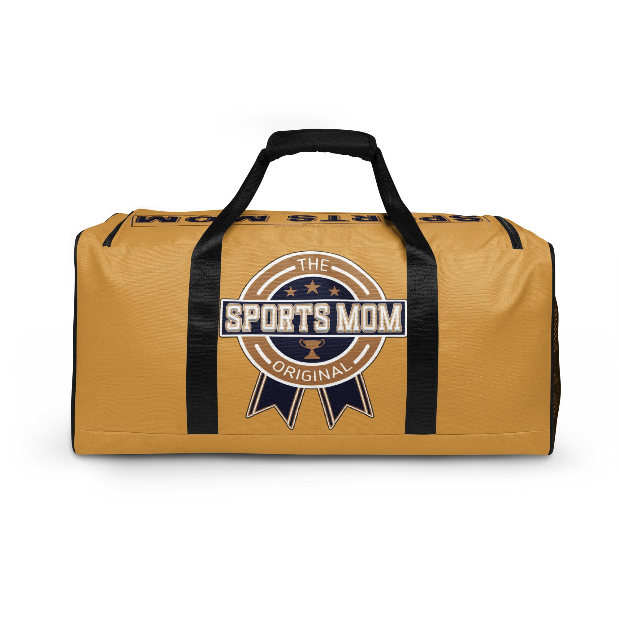 Sports Mom - Away Game - Ultimate Duffle Bag - Fawn