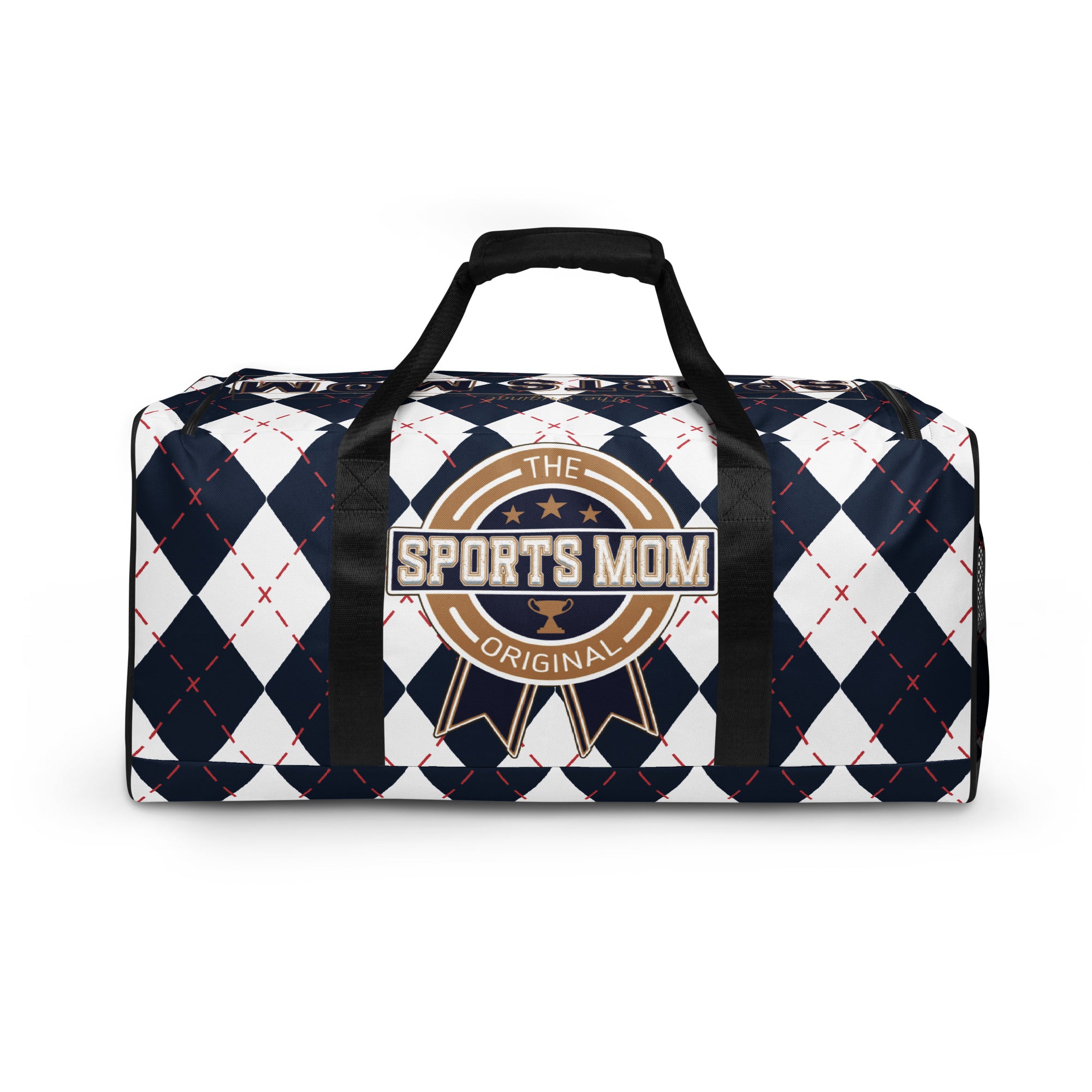 Sports Mom - Away Game - Ultimate Duffle Bag - Call Me Classy