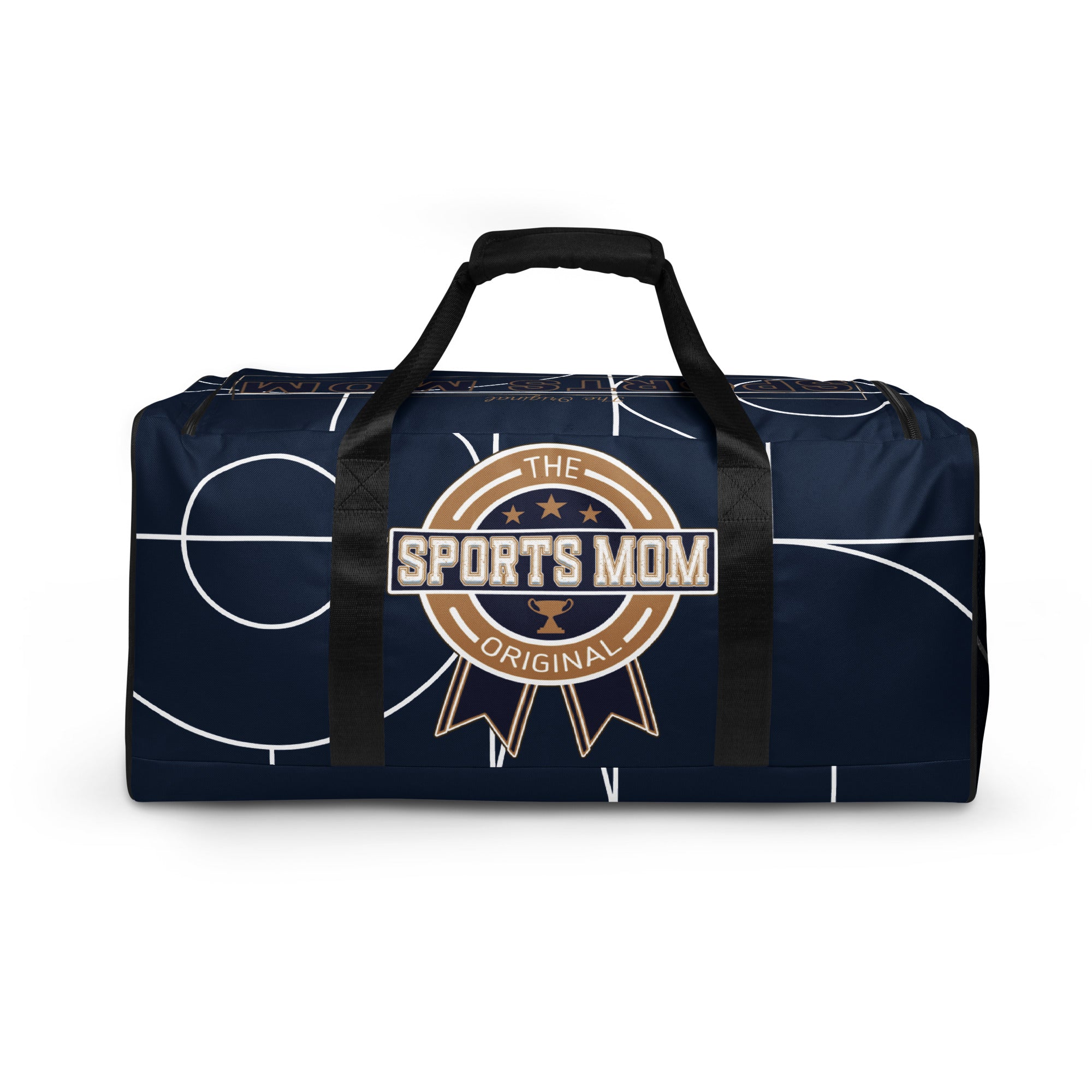 Sports Mom - Away Game - Ultimate Duffle Bag - Hard