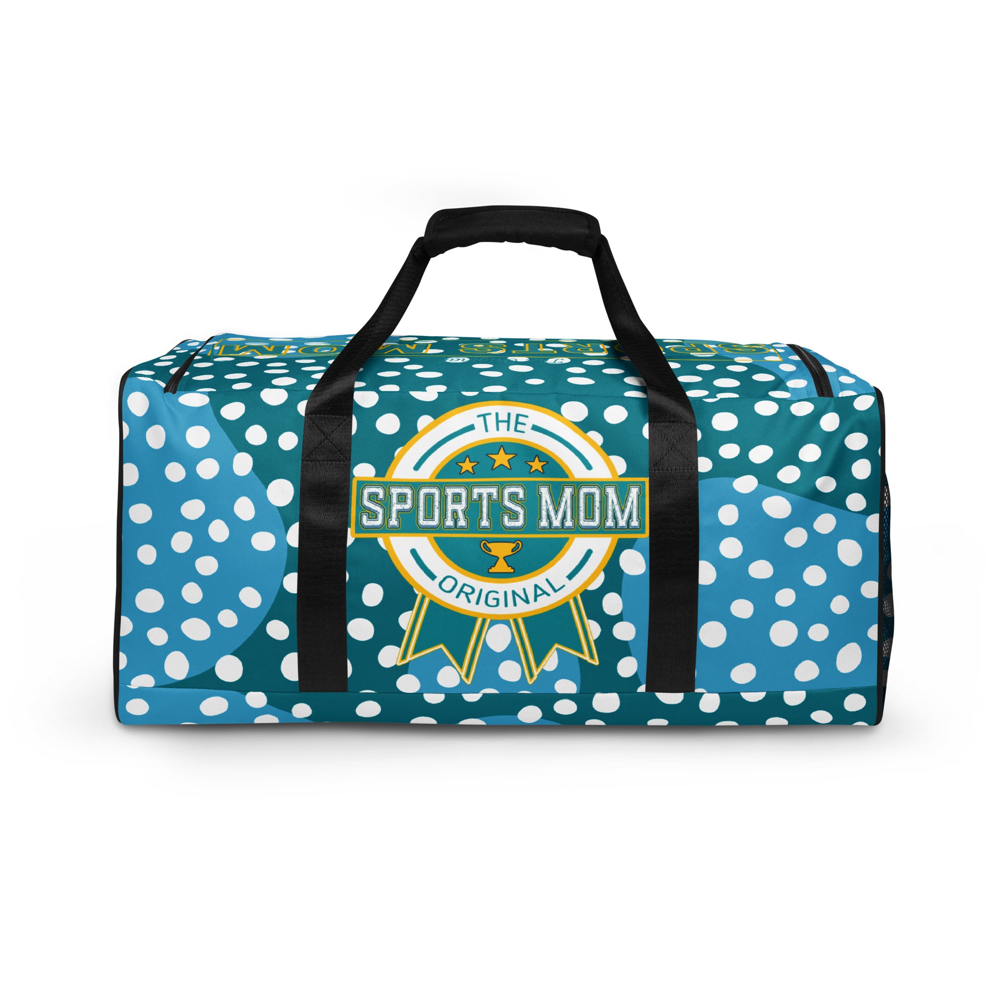 Sports Mom Ultimate Duffle Bag - Orbitz