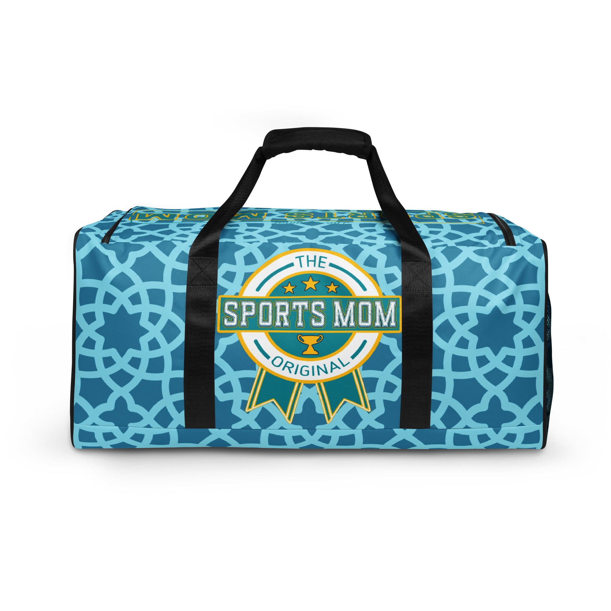 Sports Mom Ultimate Duffle Bag - Kaleidoscope