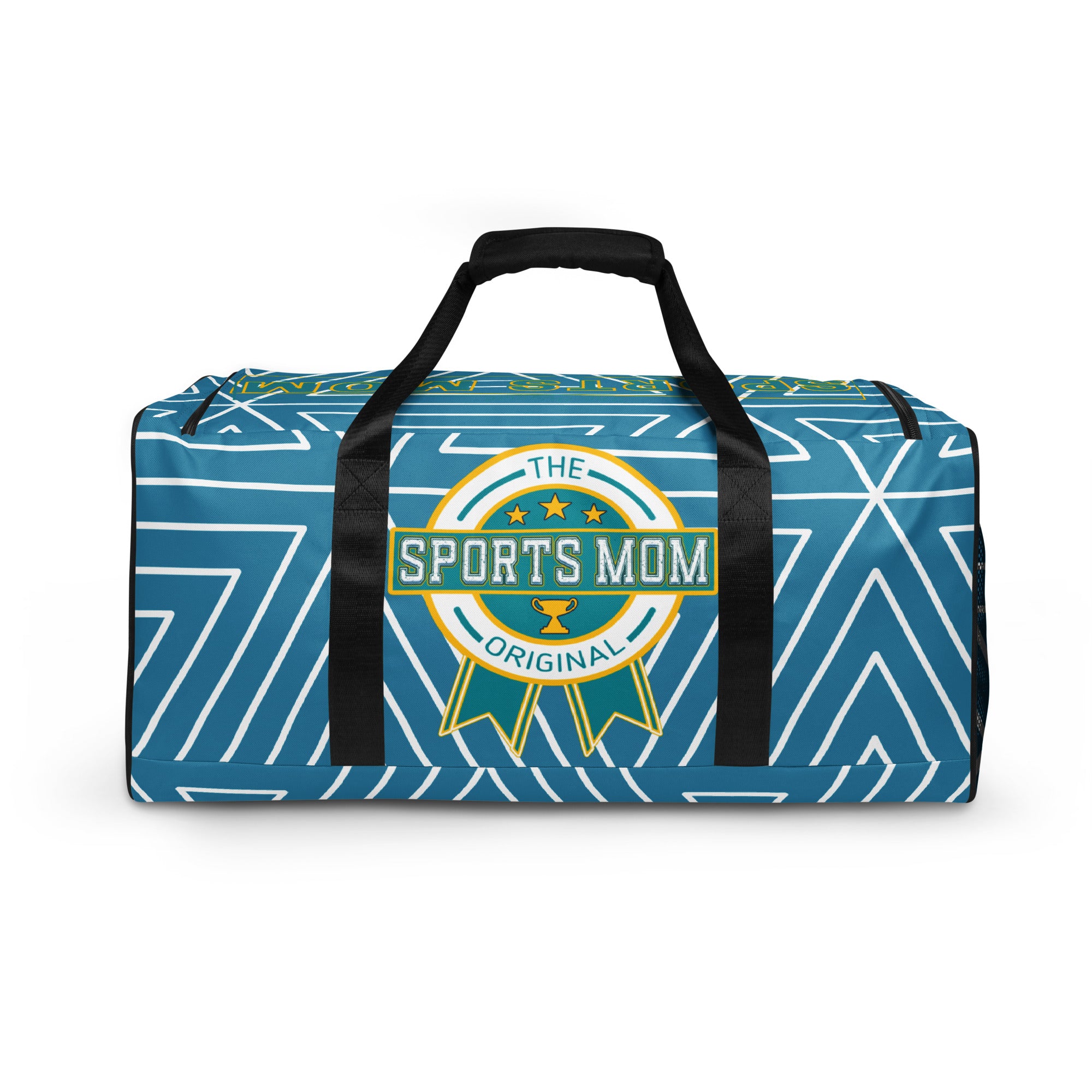 Sports Mom Ultimate Duffle Bag - Hypnosis