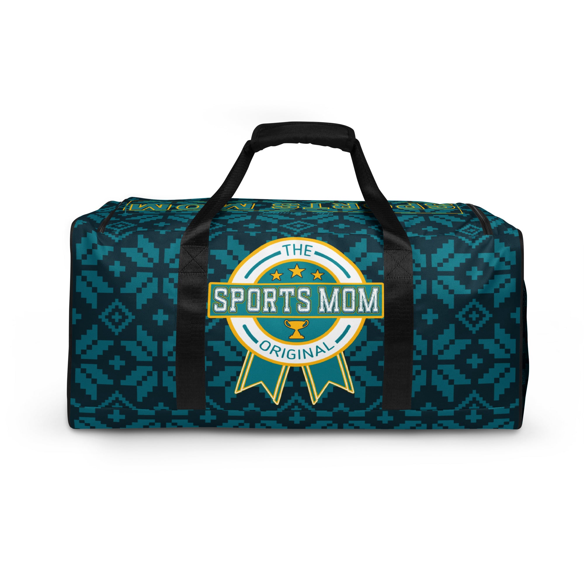 Sports Mom Ultimate Duffle Bag - Winter Picnic