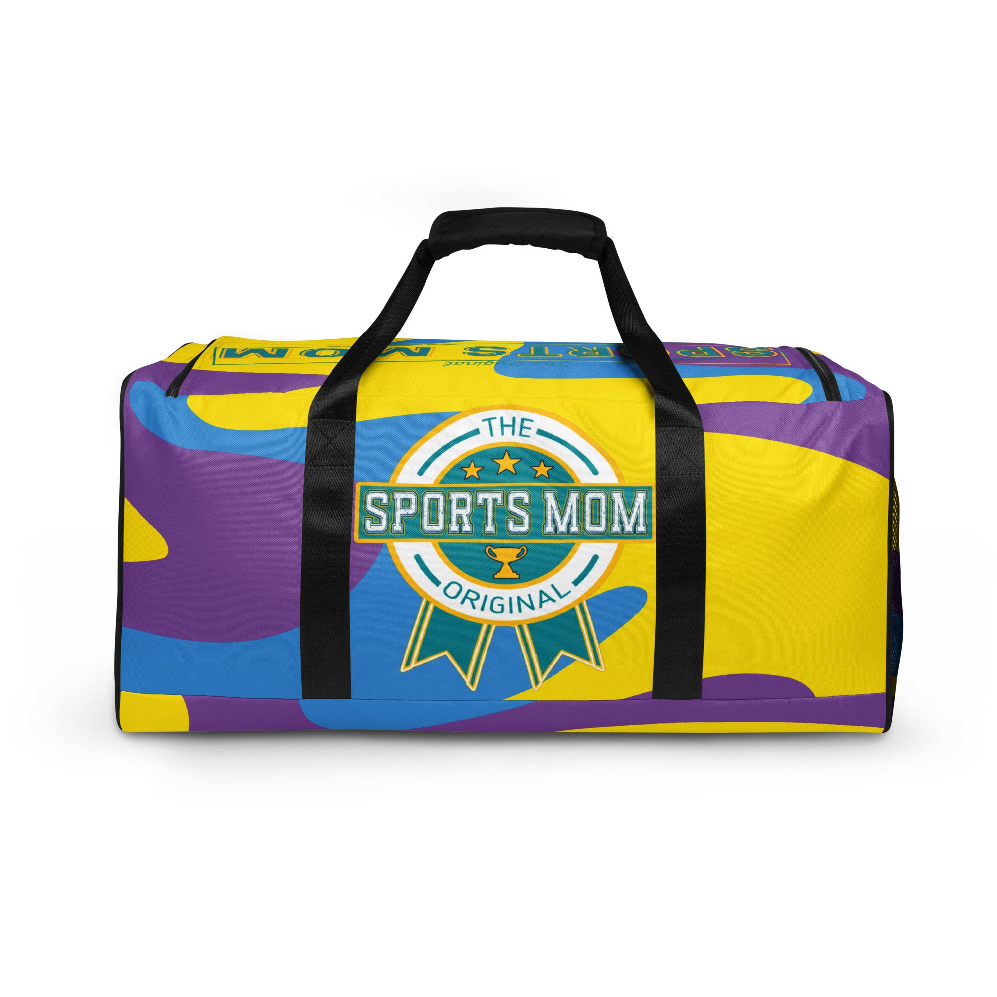 Sports Mom Ultimate Duffle Bag - Whoa