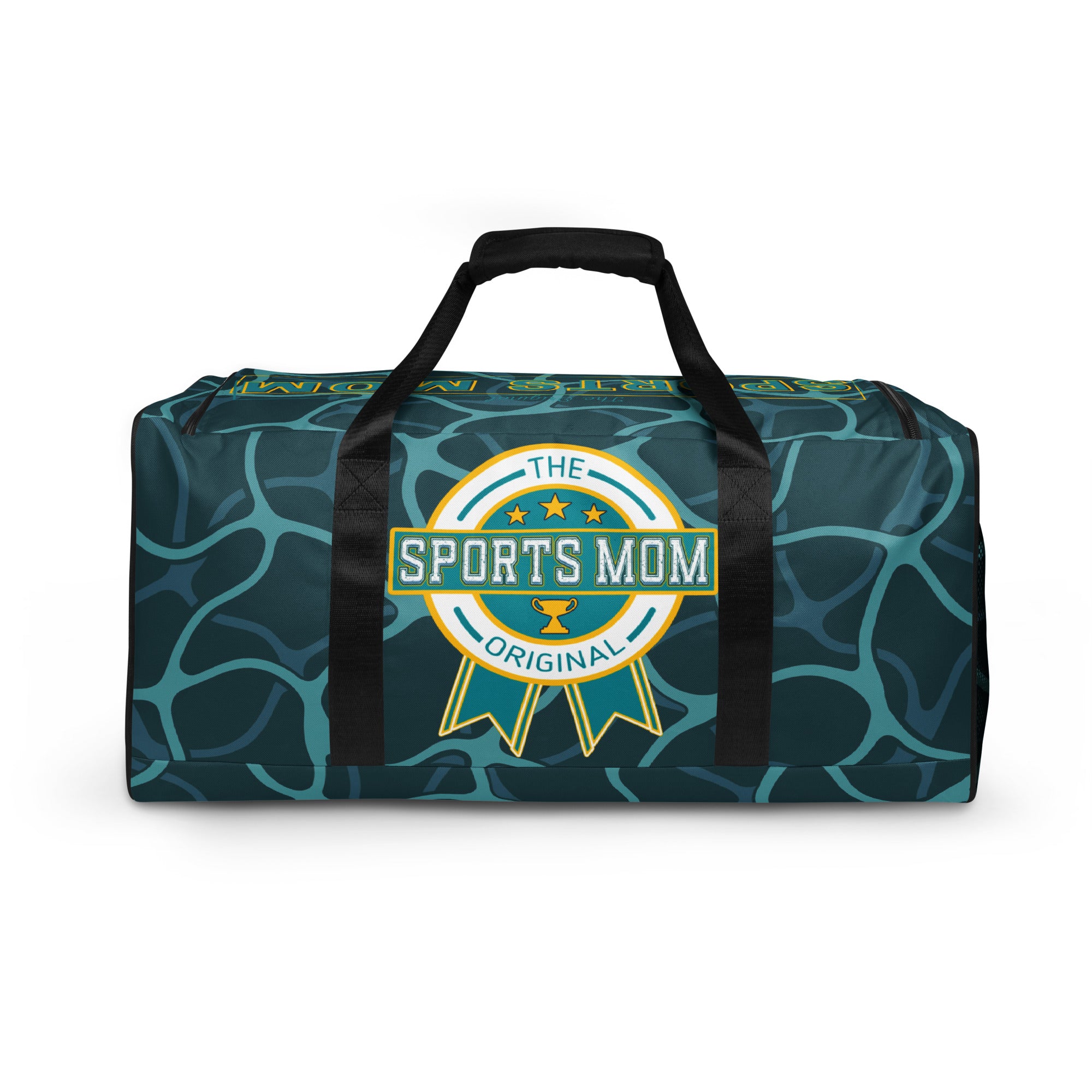 Sports Mom Ultimate Duffle Bag - DNYAY