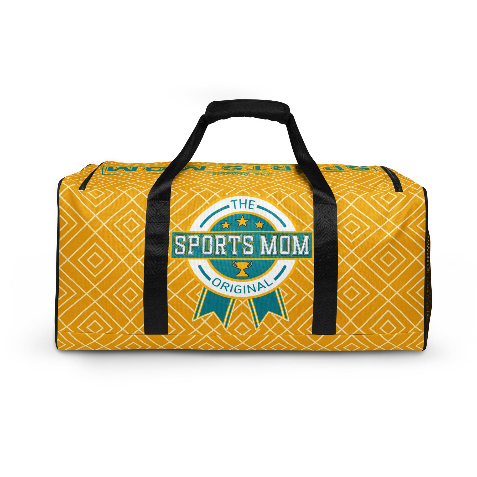 Sports Mom Ultimate Duffle Bag - Lioness