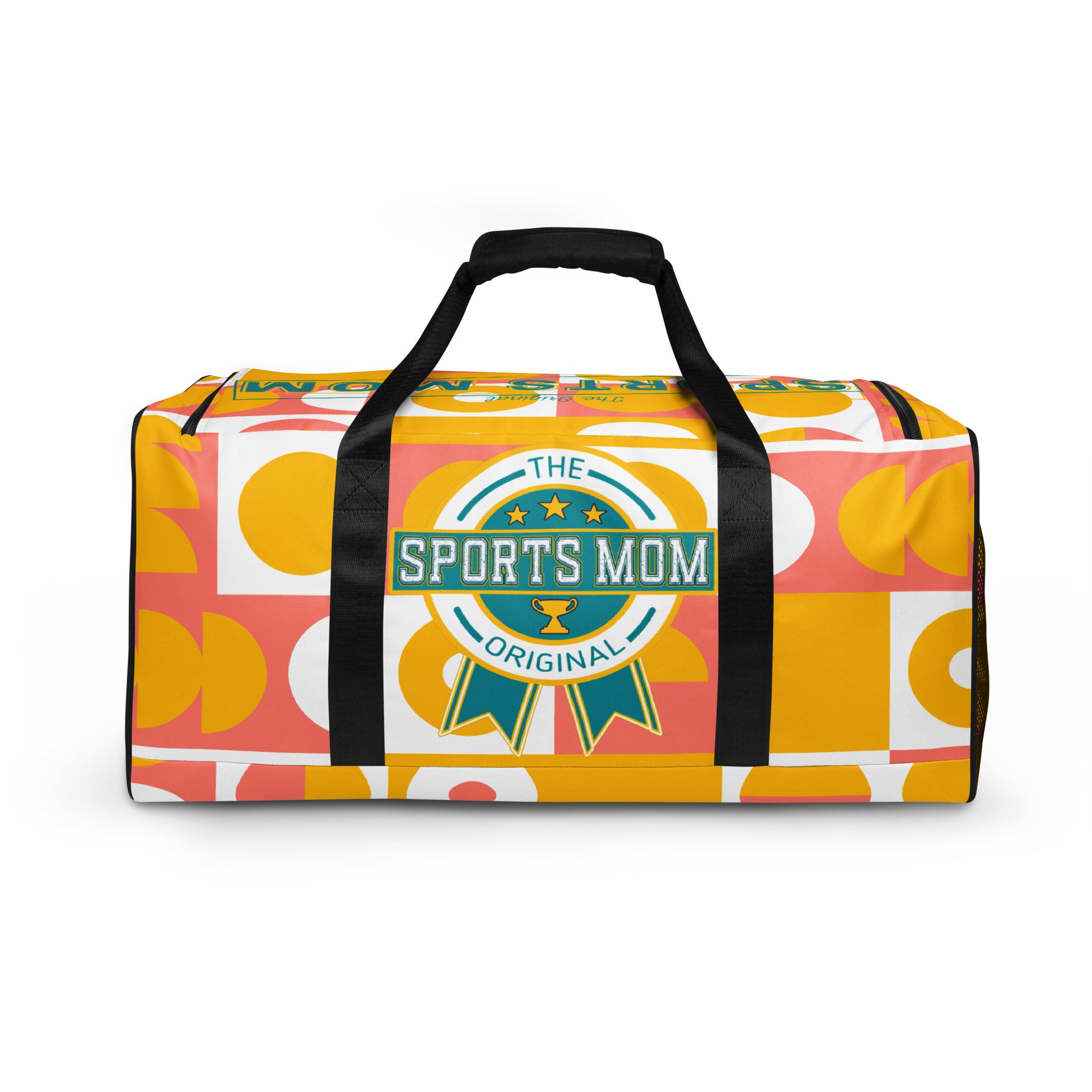 Sports Mom Ultimate Duffle Bag - The 7D's