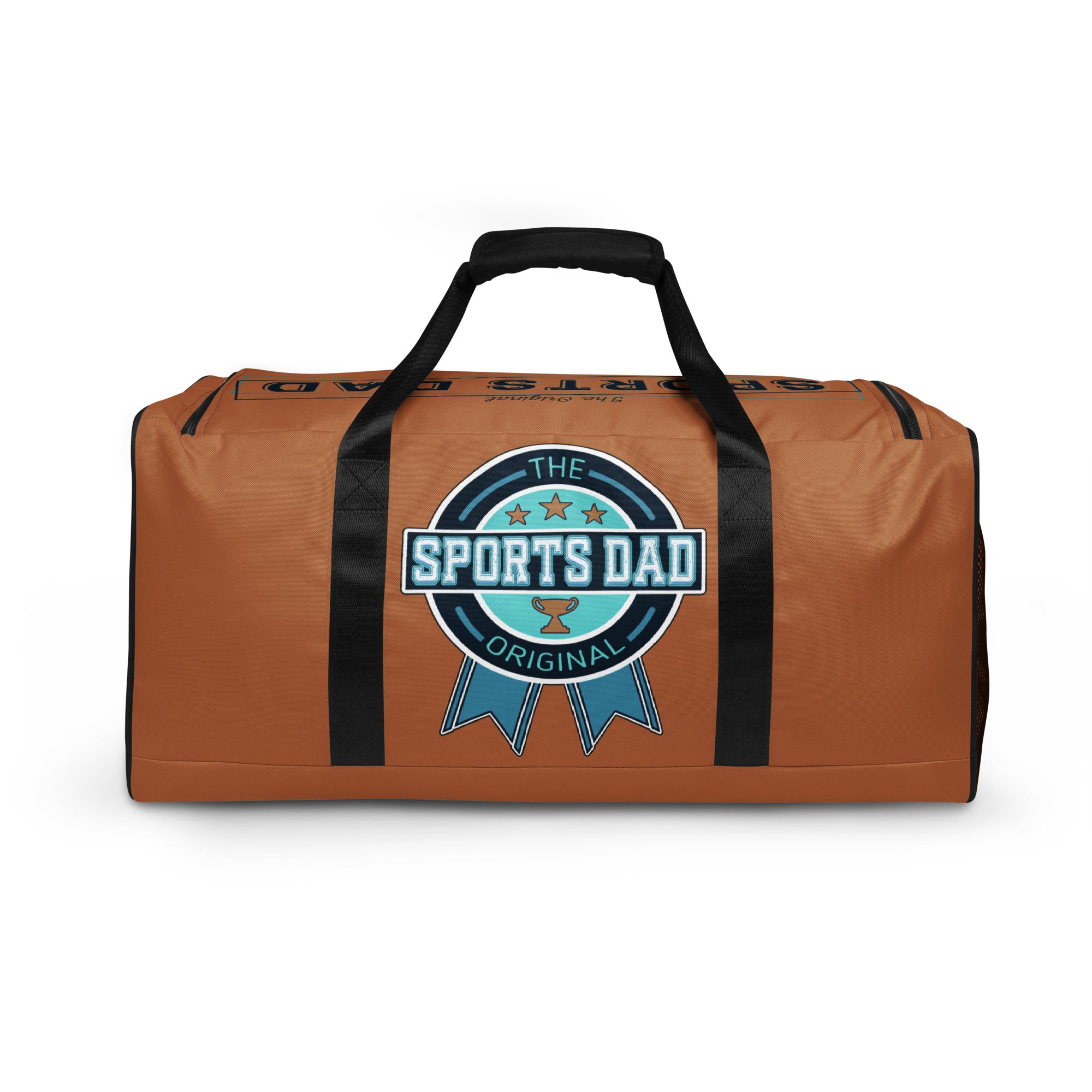 Sports Dad Ultimate Duffle Bag - Nude