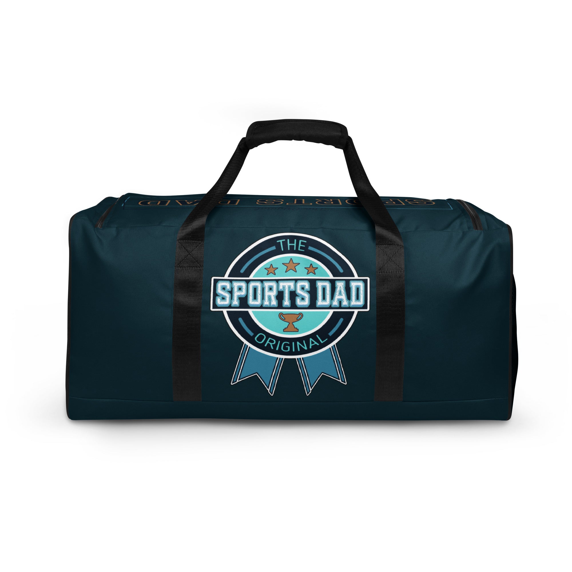 Sports Dad Ultimate Duffle Bag - Blue Whale