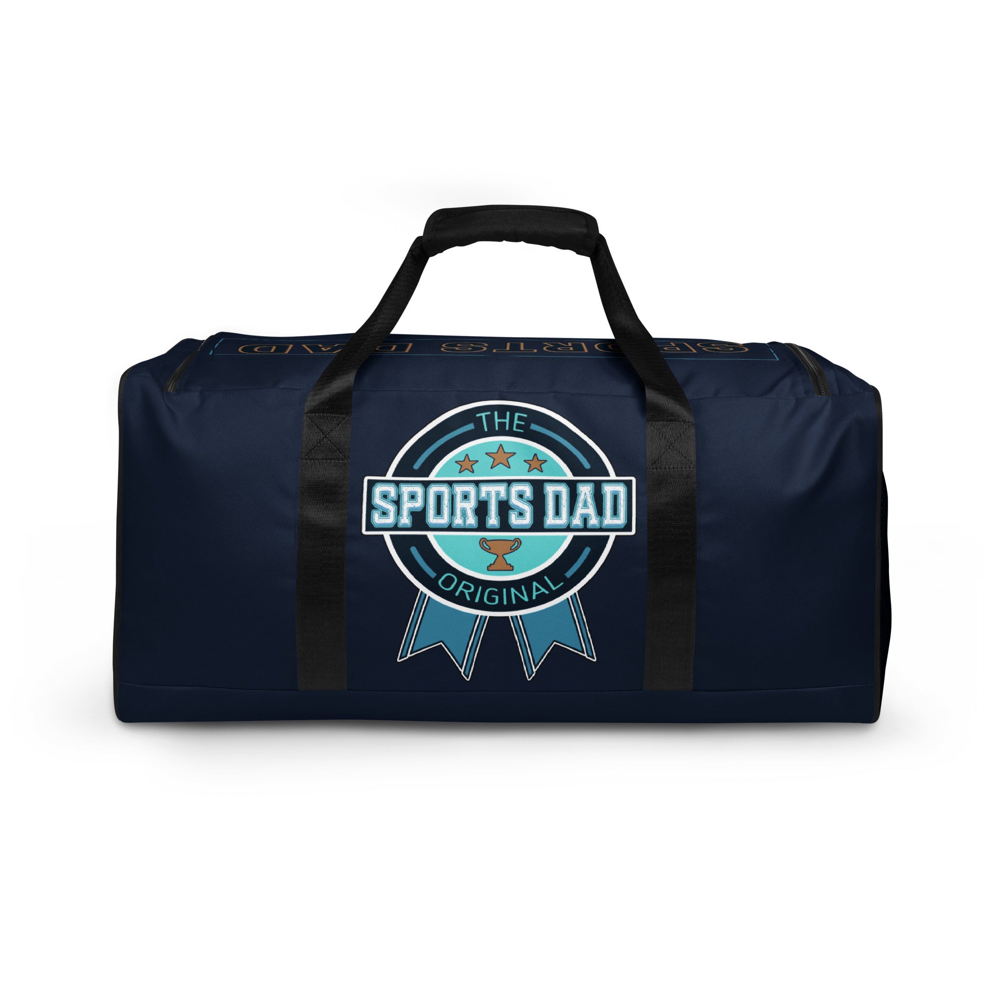 Sports Dad Ultimate Duffle Bag - Navy