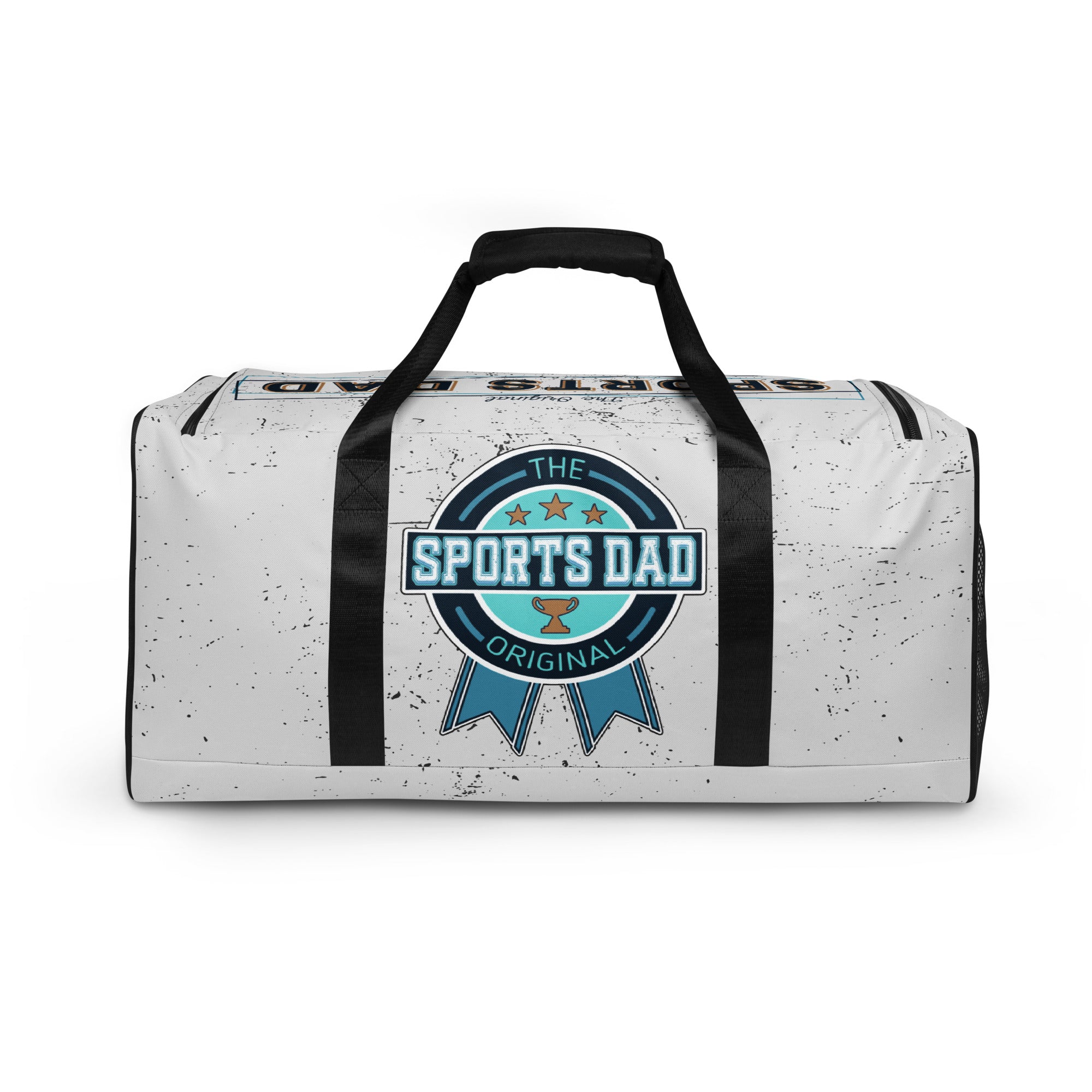 Sports Dad Ultimate Duffle Bag - Concrete Dad