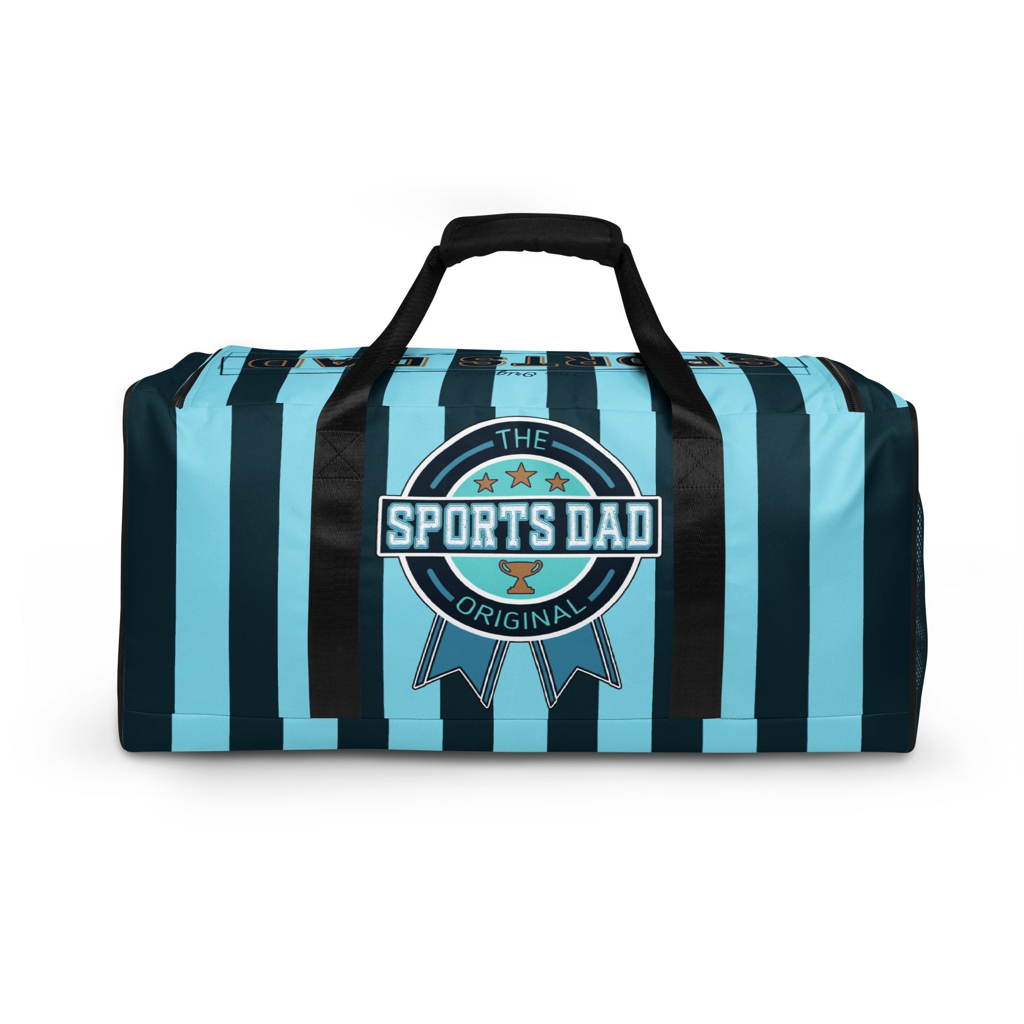 Sports Dad Ultimate Duffle Bag - Wallpaper