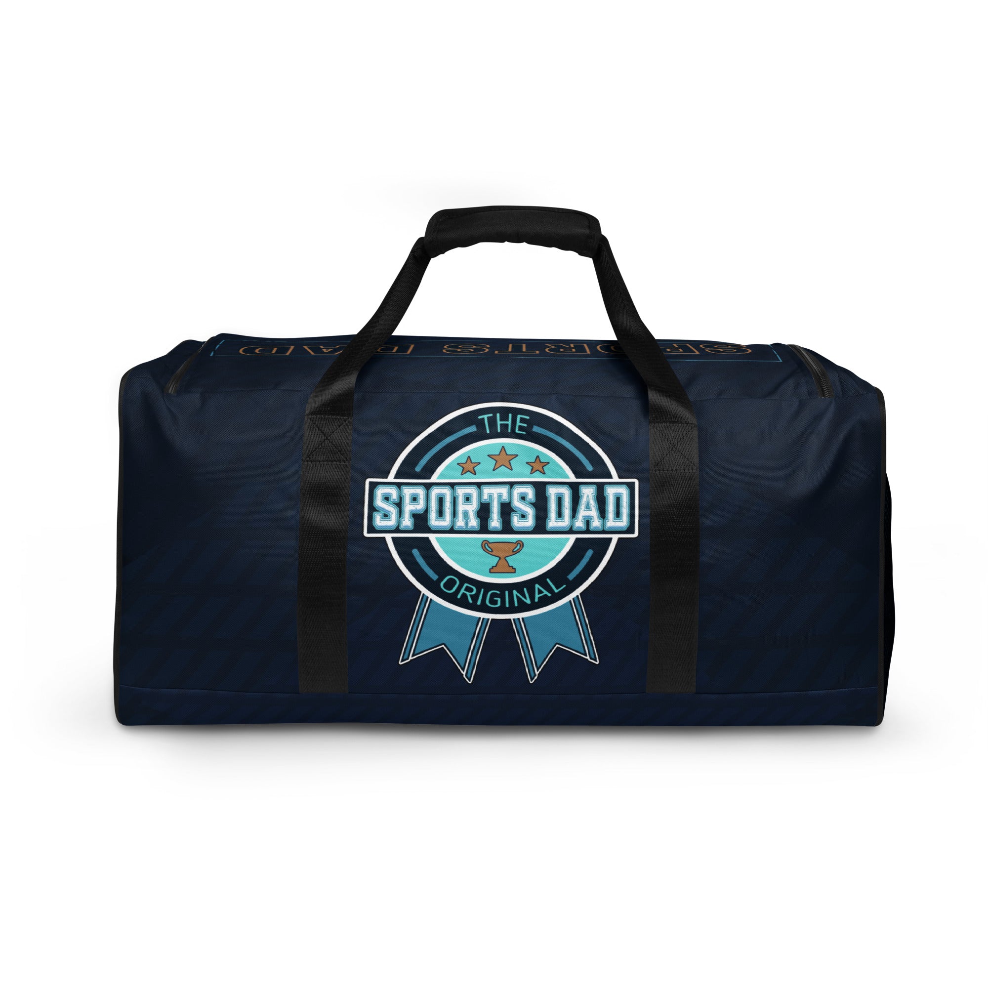 Sports Dad Ultimate Duffle Bag - Gravy Navy