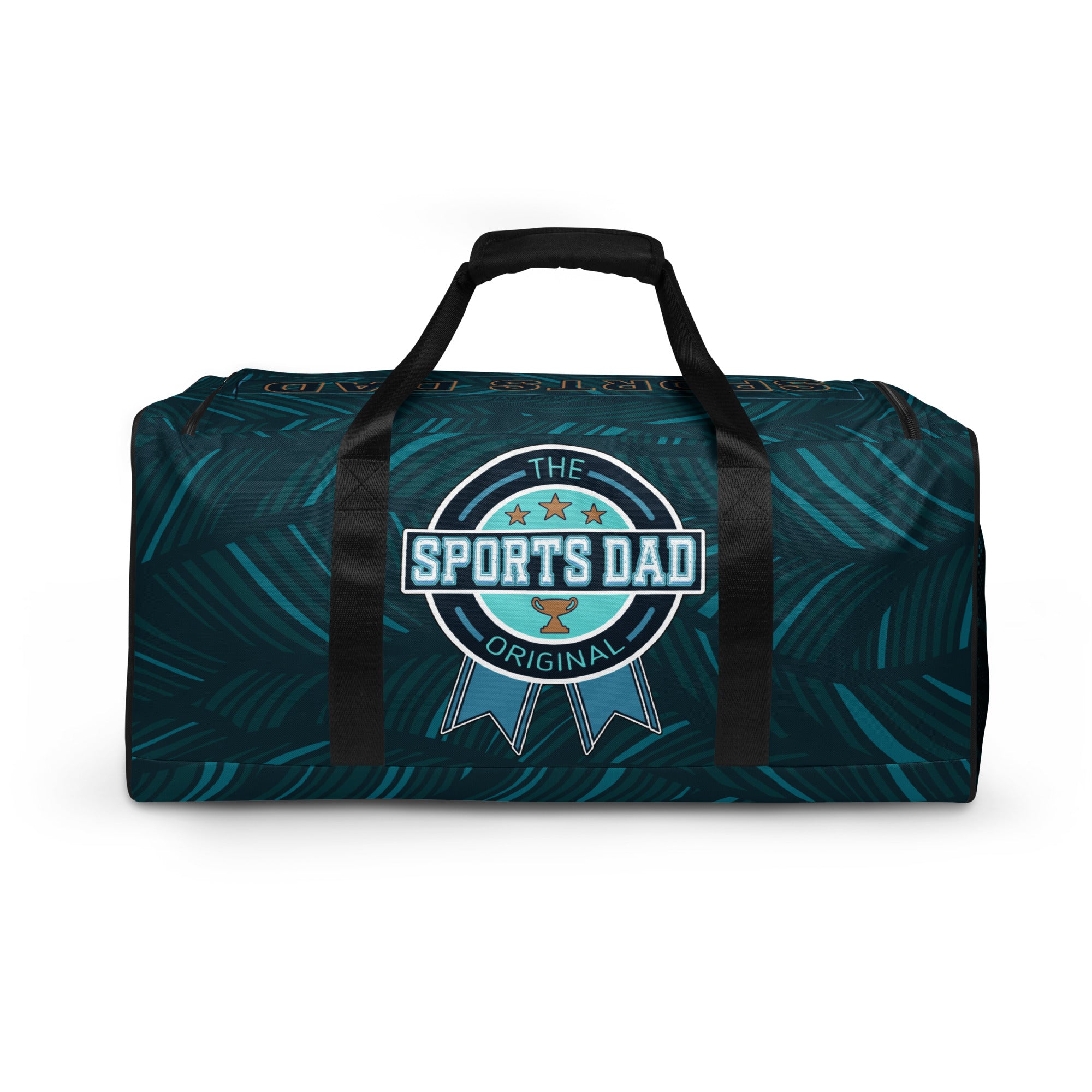 Sports Dad Ultimate Duffle Bag - Leaf It Alone